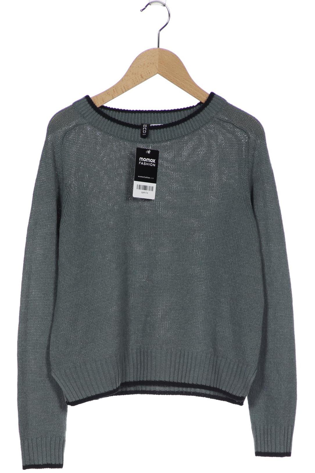 H&M Damen Pullover, türkis von H&M