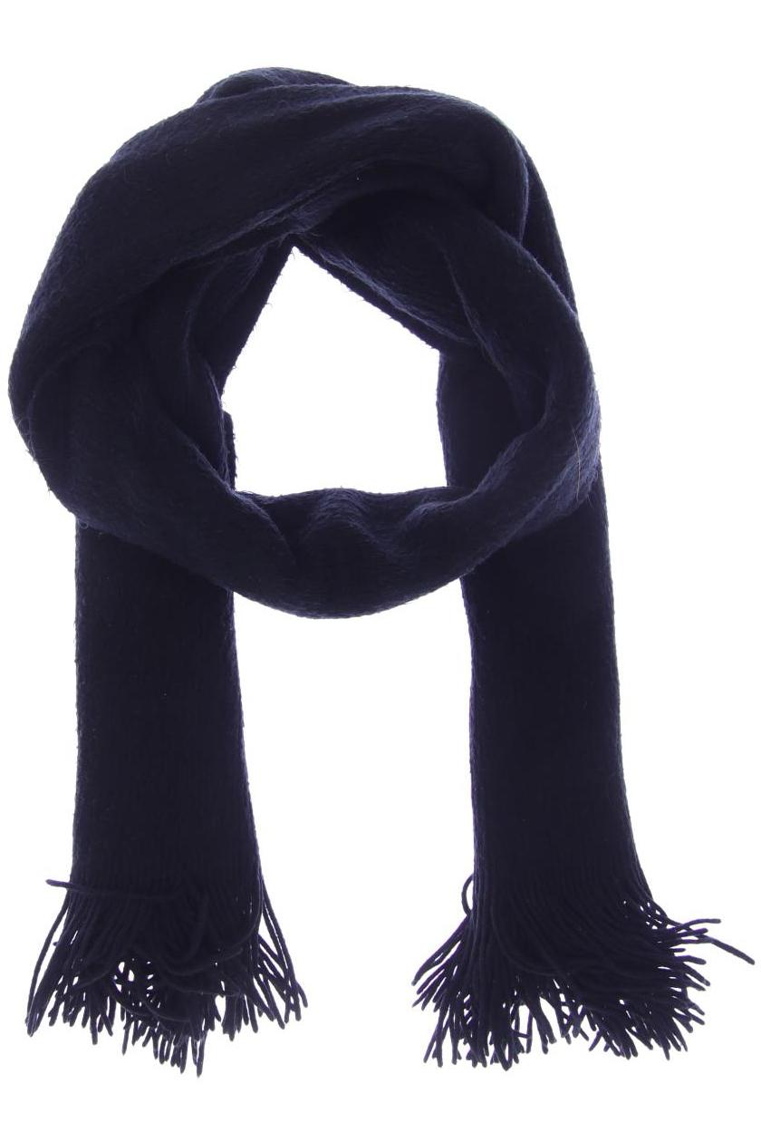 H&M Damen Schal, schwarz von H&M