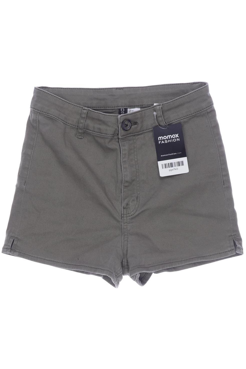 H&M Damen Shorts, braun von H&M