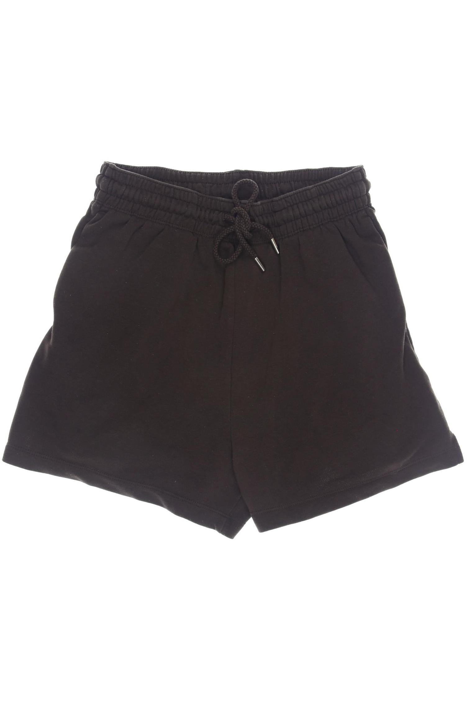 H&M Damen Shorts, braun von H&M