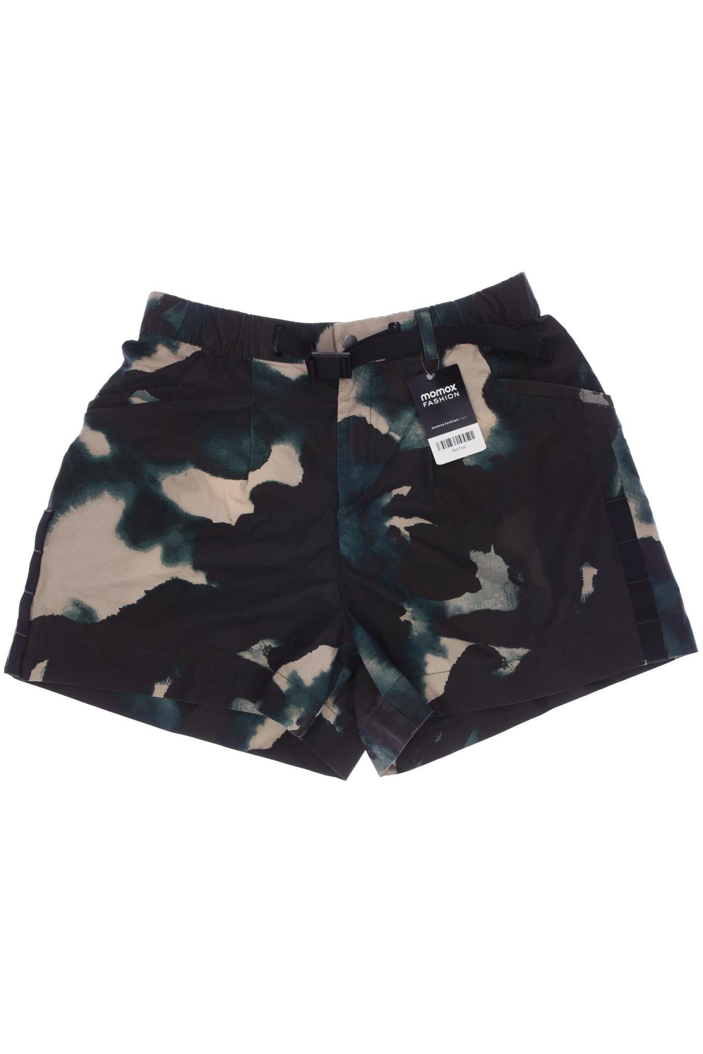 H&M Damen Shorts, braun von H&M