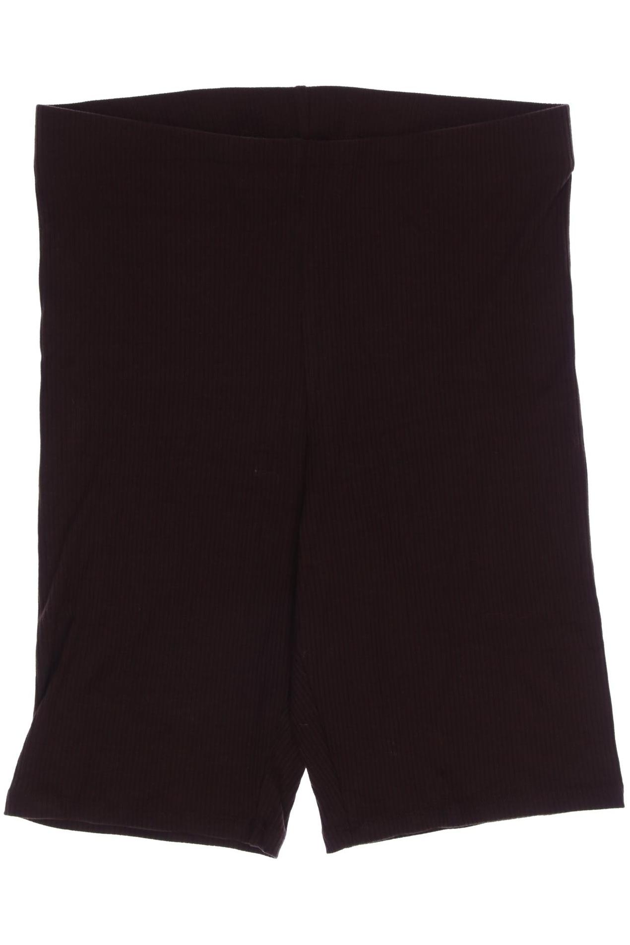 H&M Damen Shorts, braun von H&M