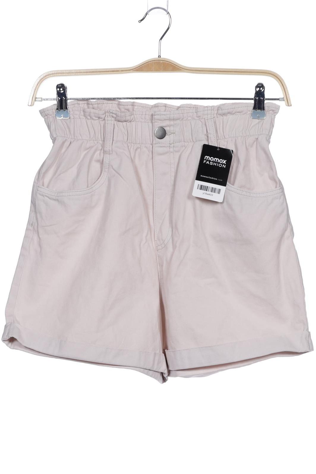 H&M Damen Shorts, pink von H&M