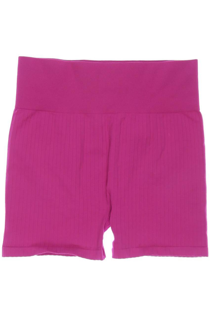 H&M Damen Shorts, pink von H&M