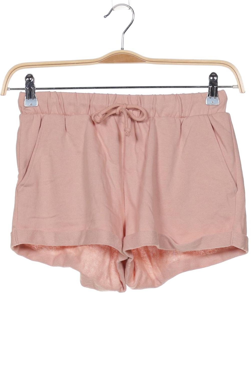 H&M Damen Shorts, pink von H&M