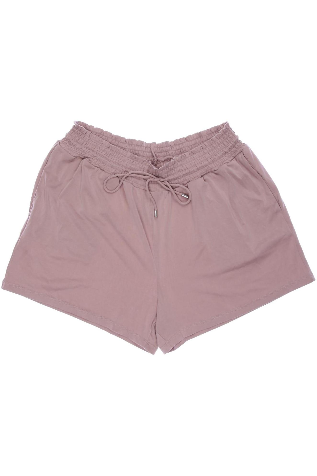 H&M Damen Shorts, pink von H&M
