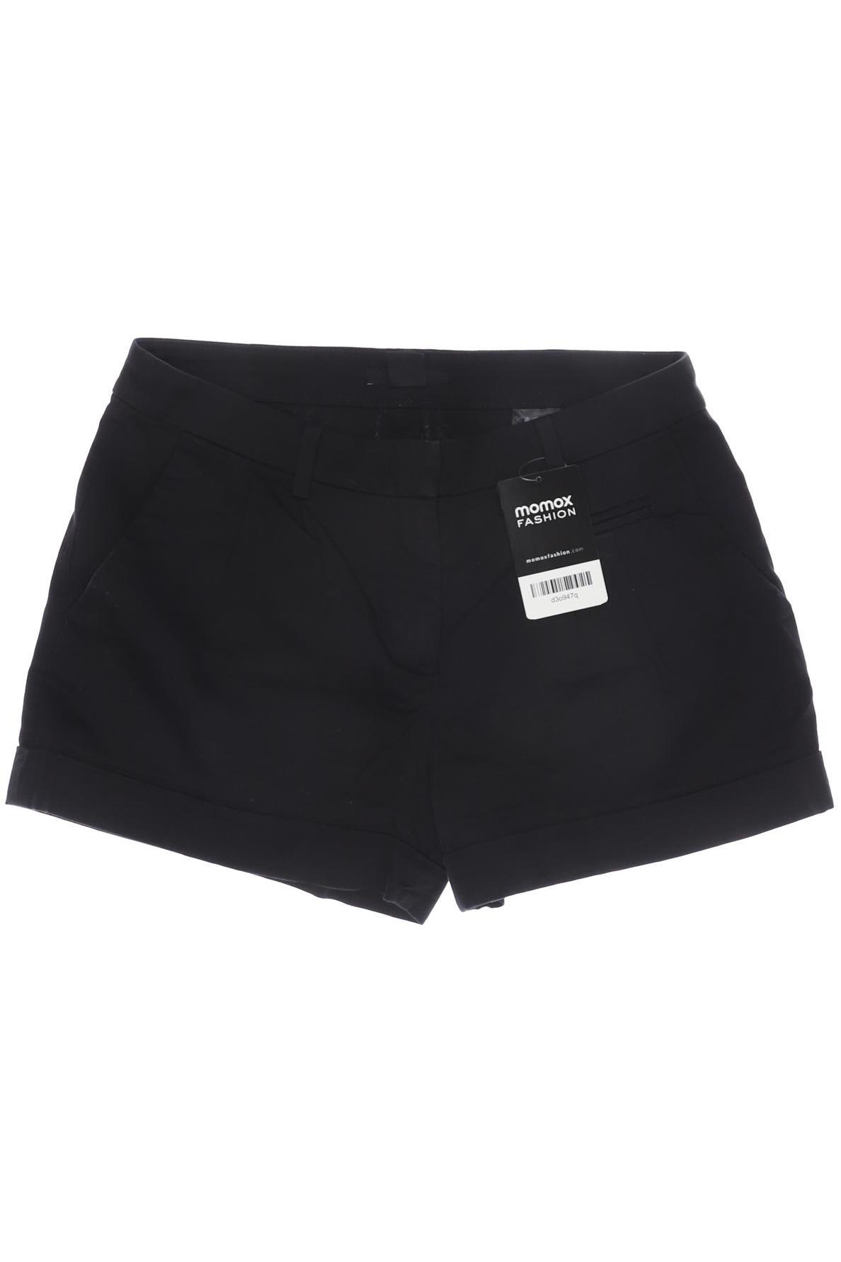 H&M Damen Shorts, schwarz von H&M