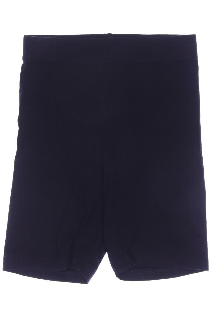 H&M Damen Shorts, schwarz von H&M