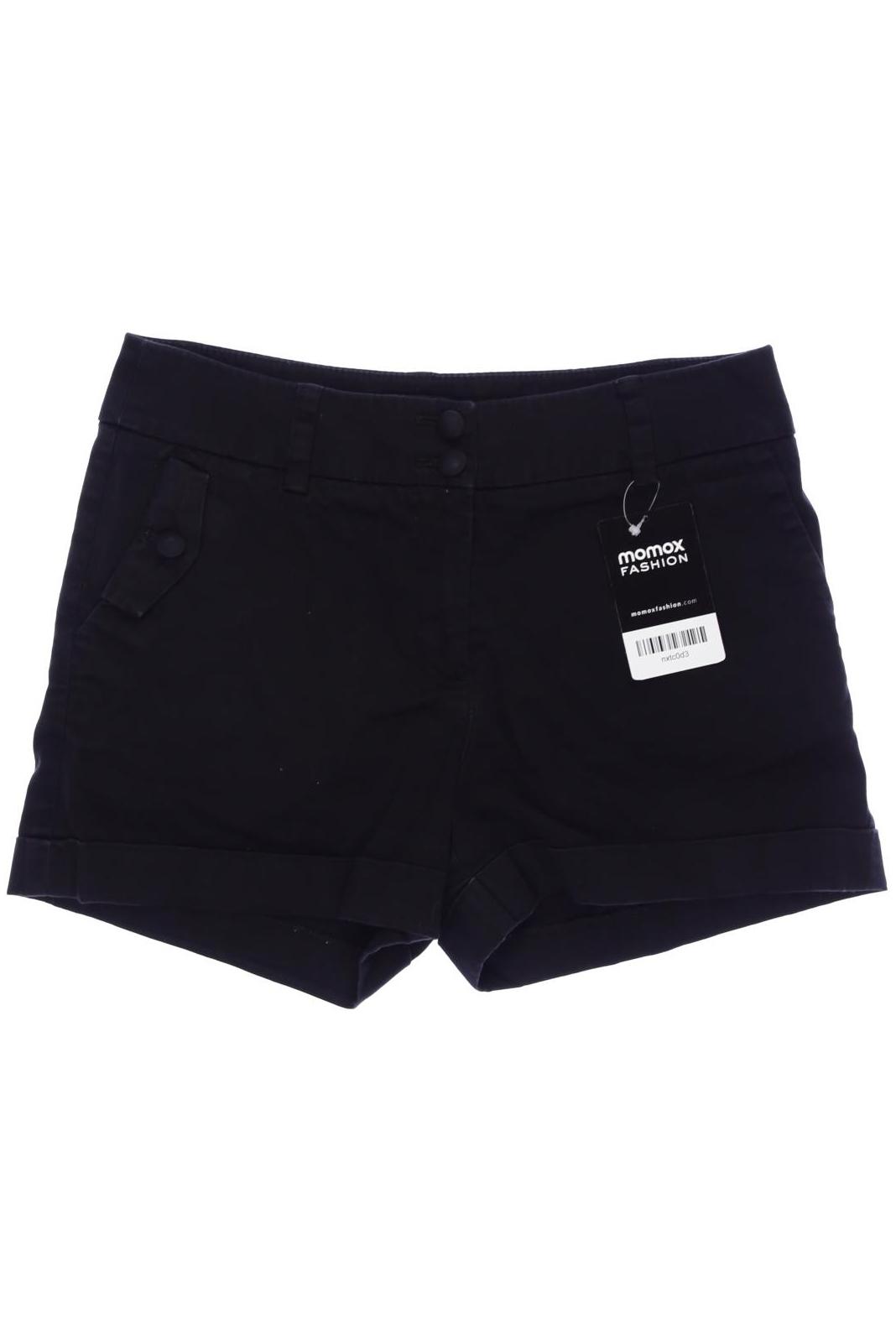 H&M Damen Shorts, schwarz von H&M