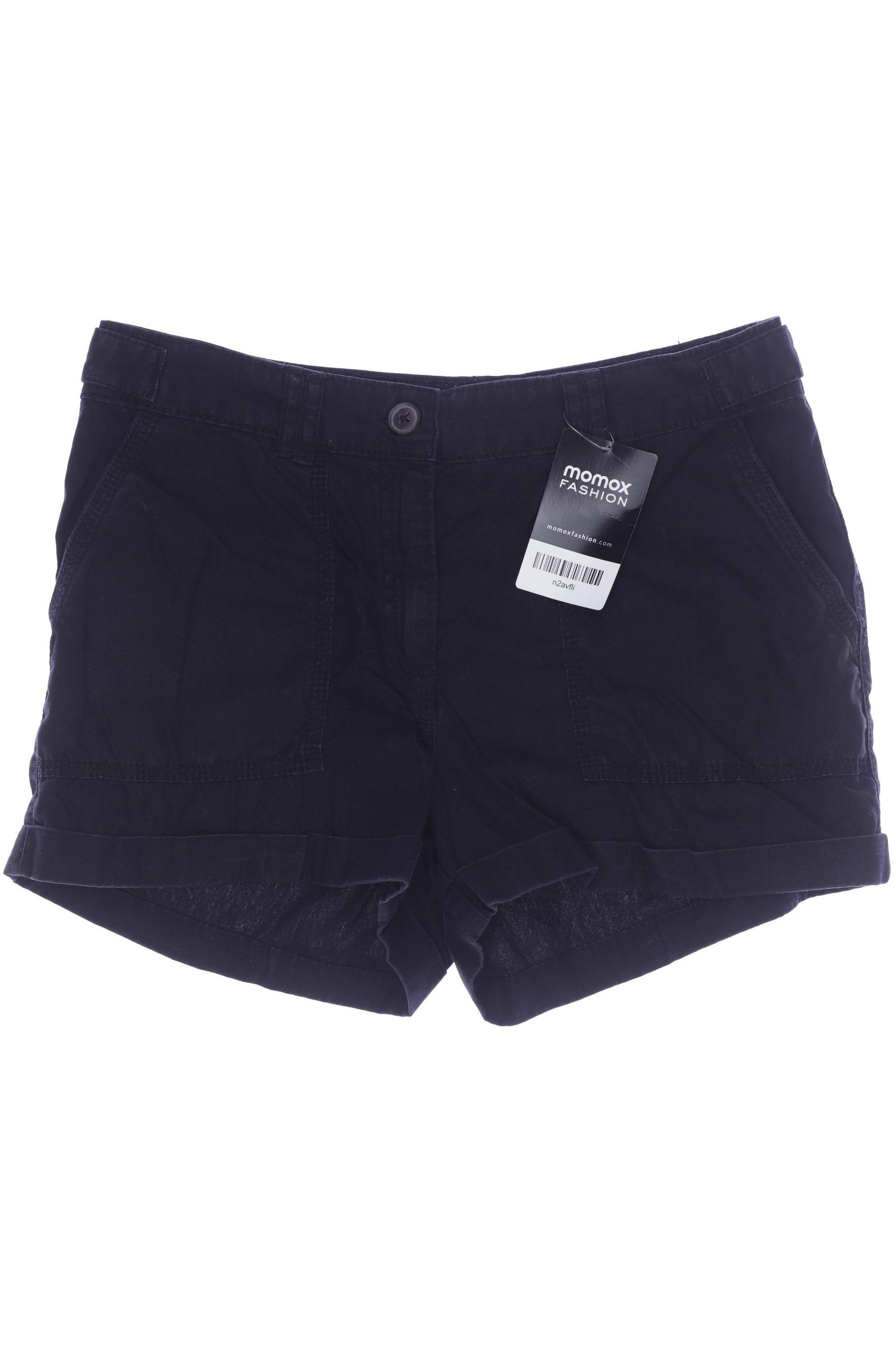 H&M Damen Shorts, schwarz von H&M