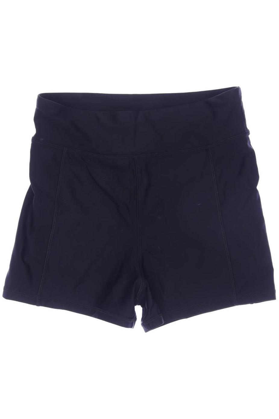 H&M Damen Shorts, schwarz von H&M