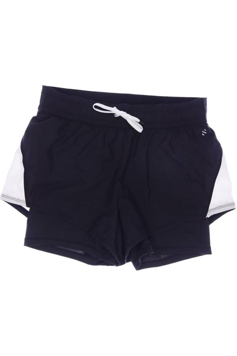 H&M Damen Shorts, schwarz von H&M