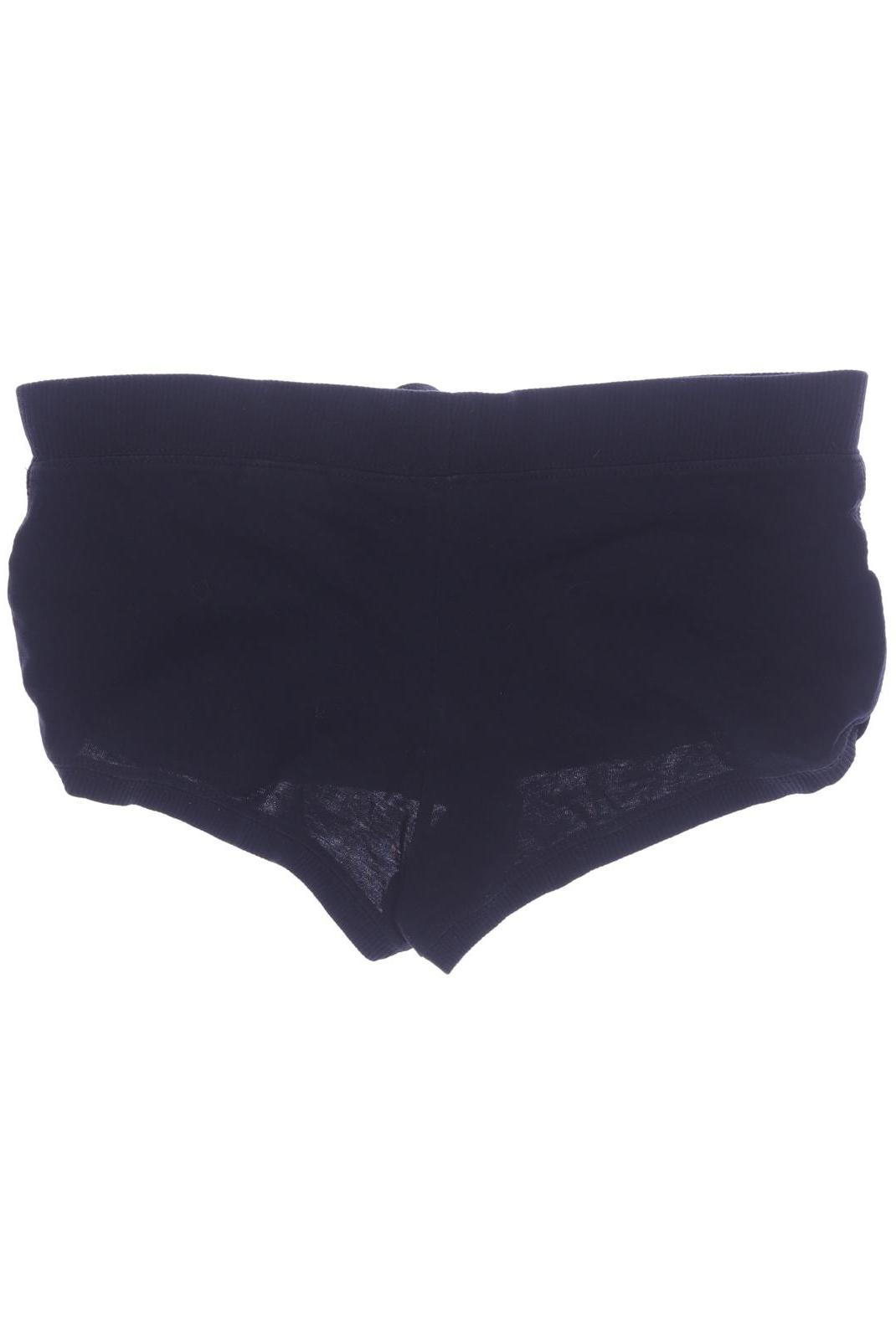 H&M Damen Shorts, schwarz von H&M