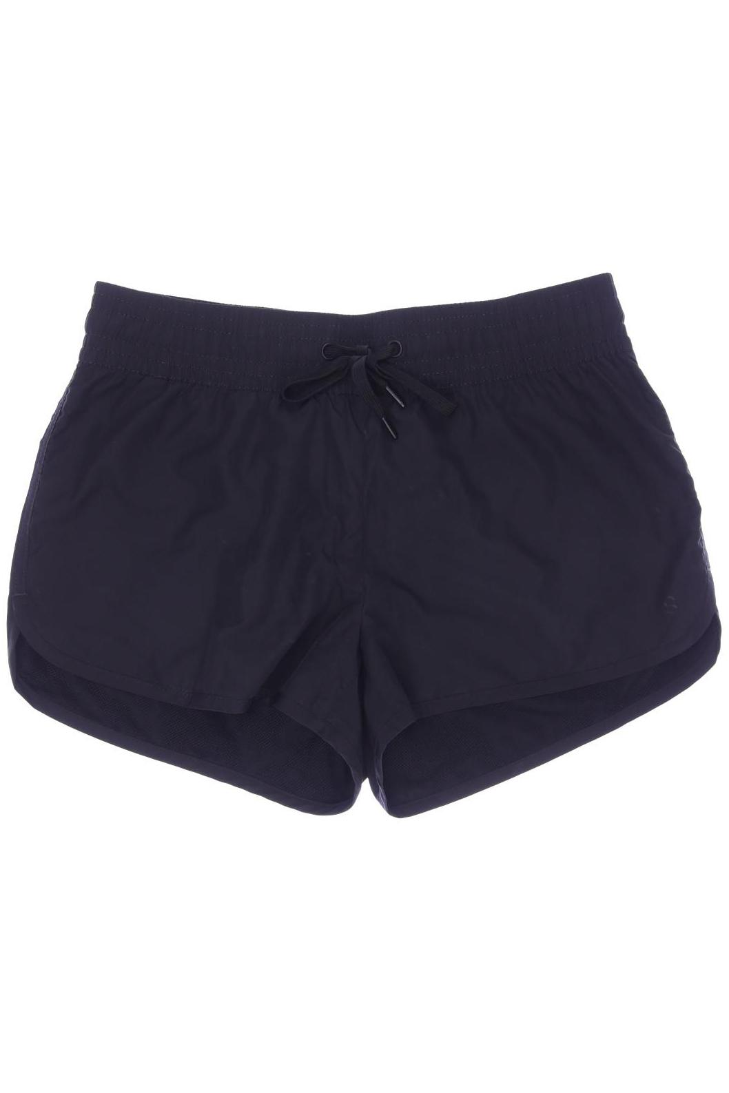 H&M Damen Shorts, schwarz von H&M