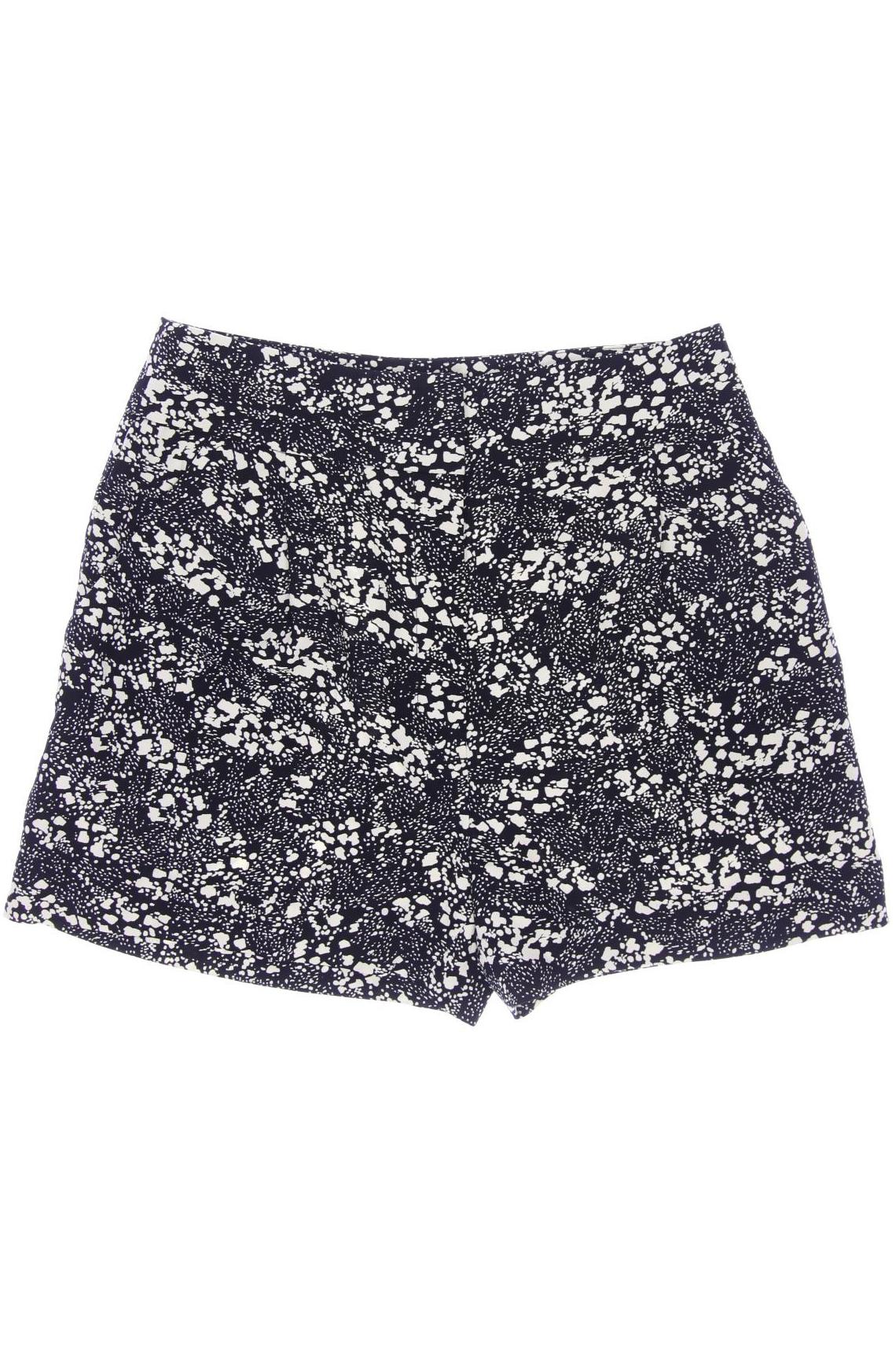 H&M Damen Shorts, schwarz von H&M