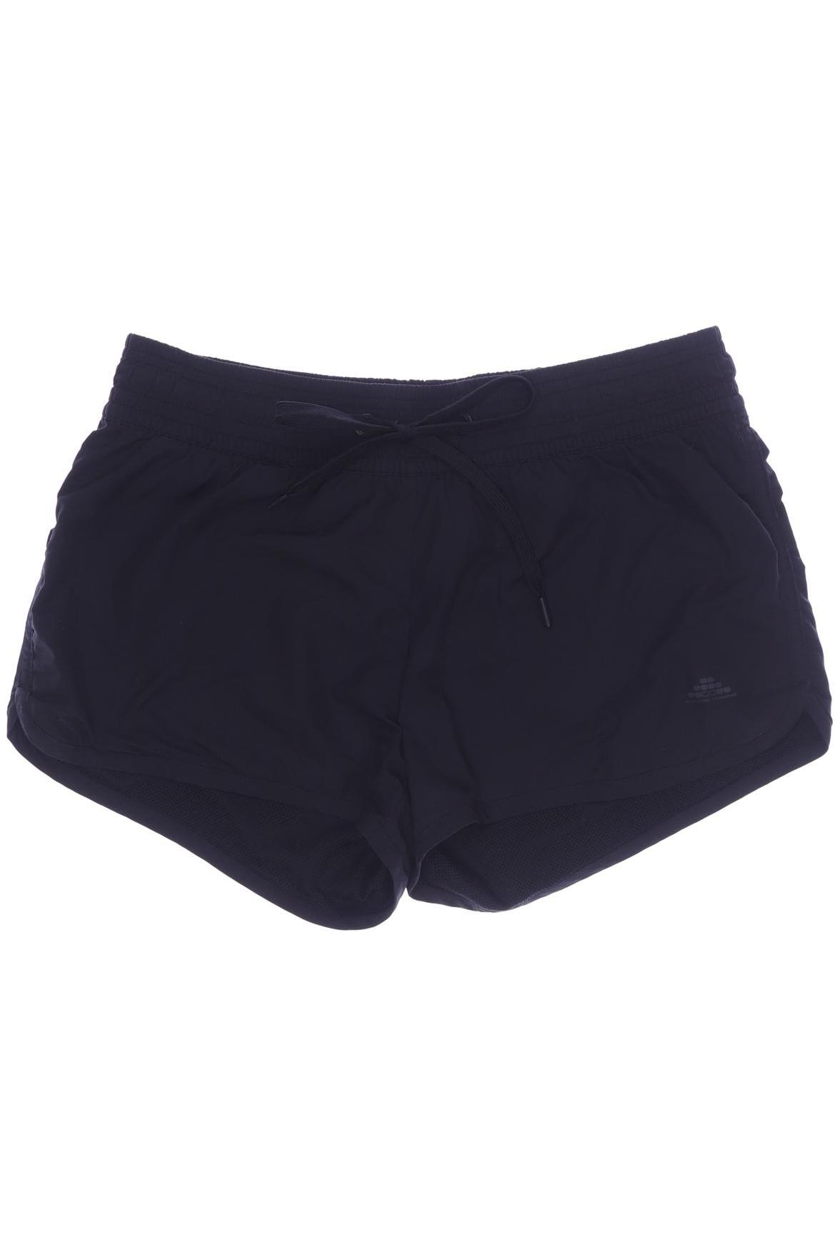 H&M Damen Shorts, schwarz von H&M