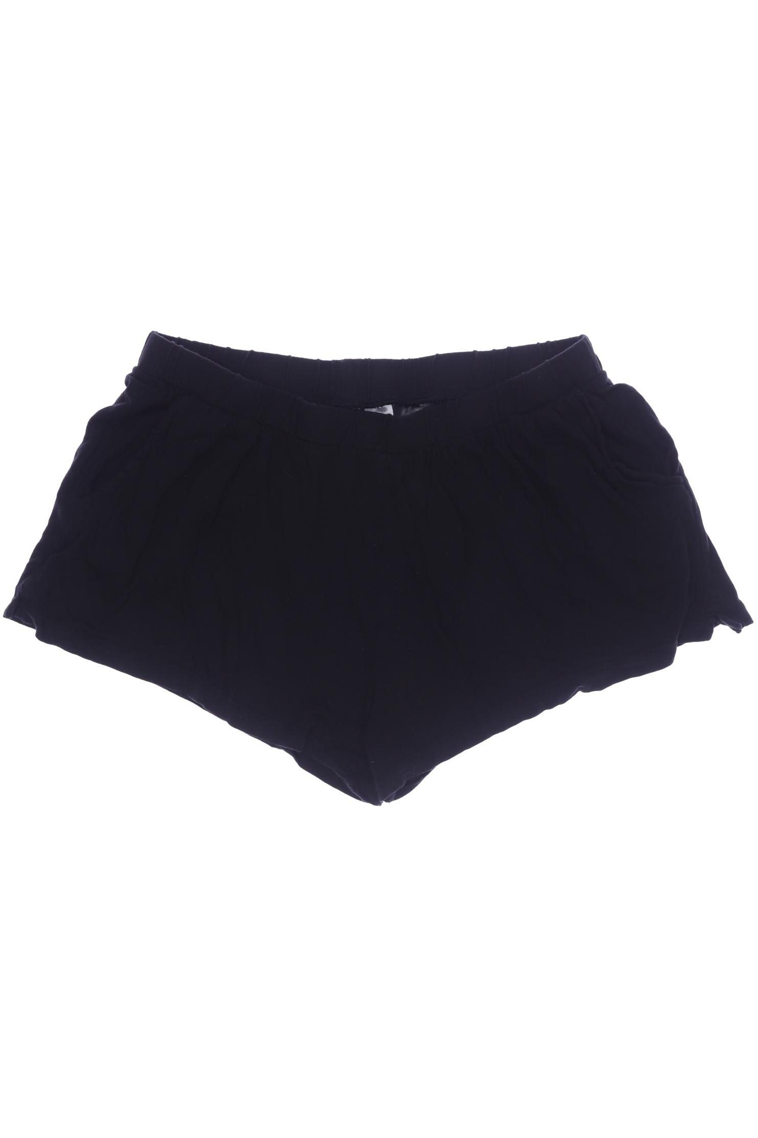 H&M Damen Shorts, schwarz von H&M