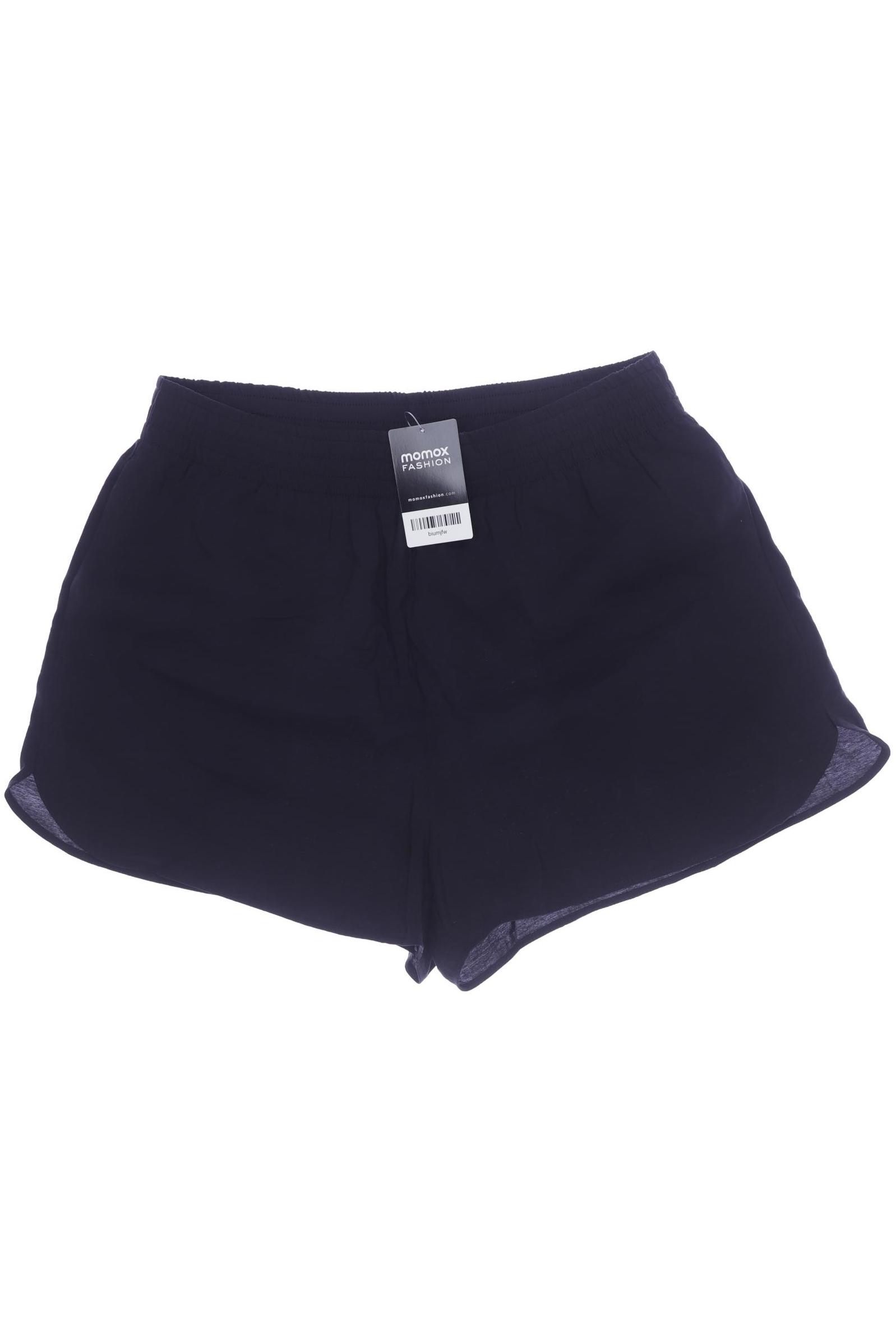 H&M Damen Shorts, schwarz von H&M