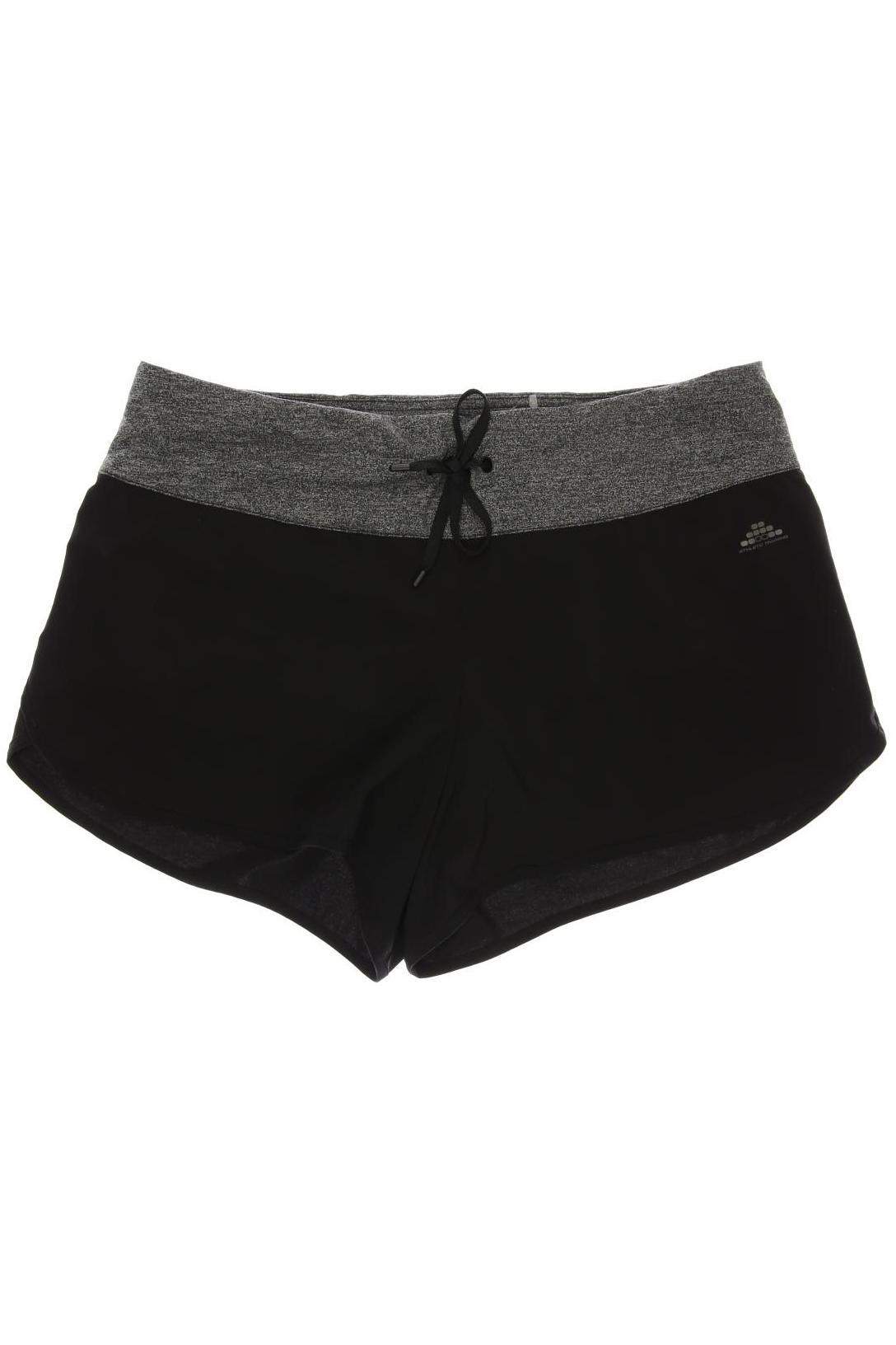 H&M Damen Shorts, schwarz von H&M