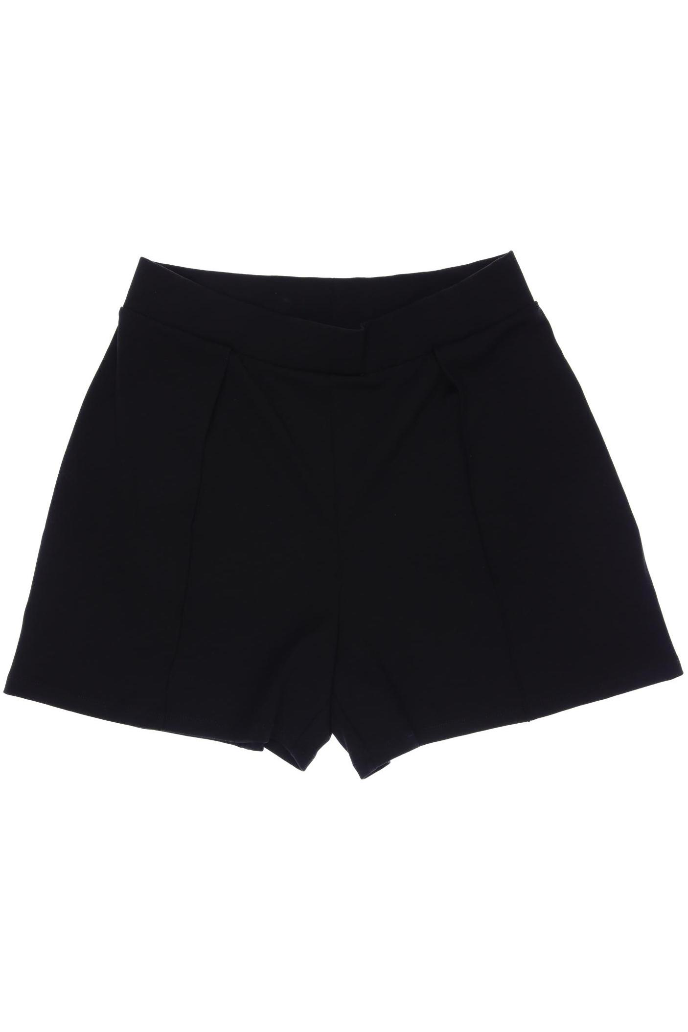 H&M Damen Shorts, schwarz von H&M