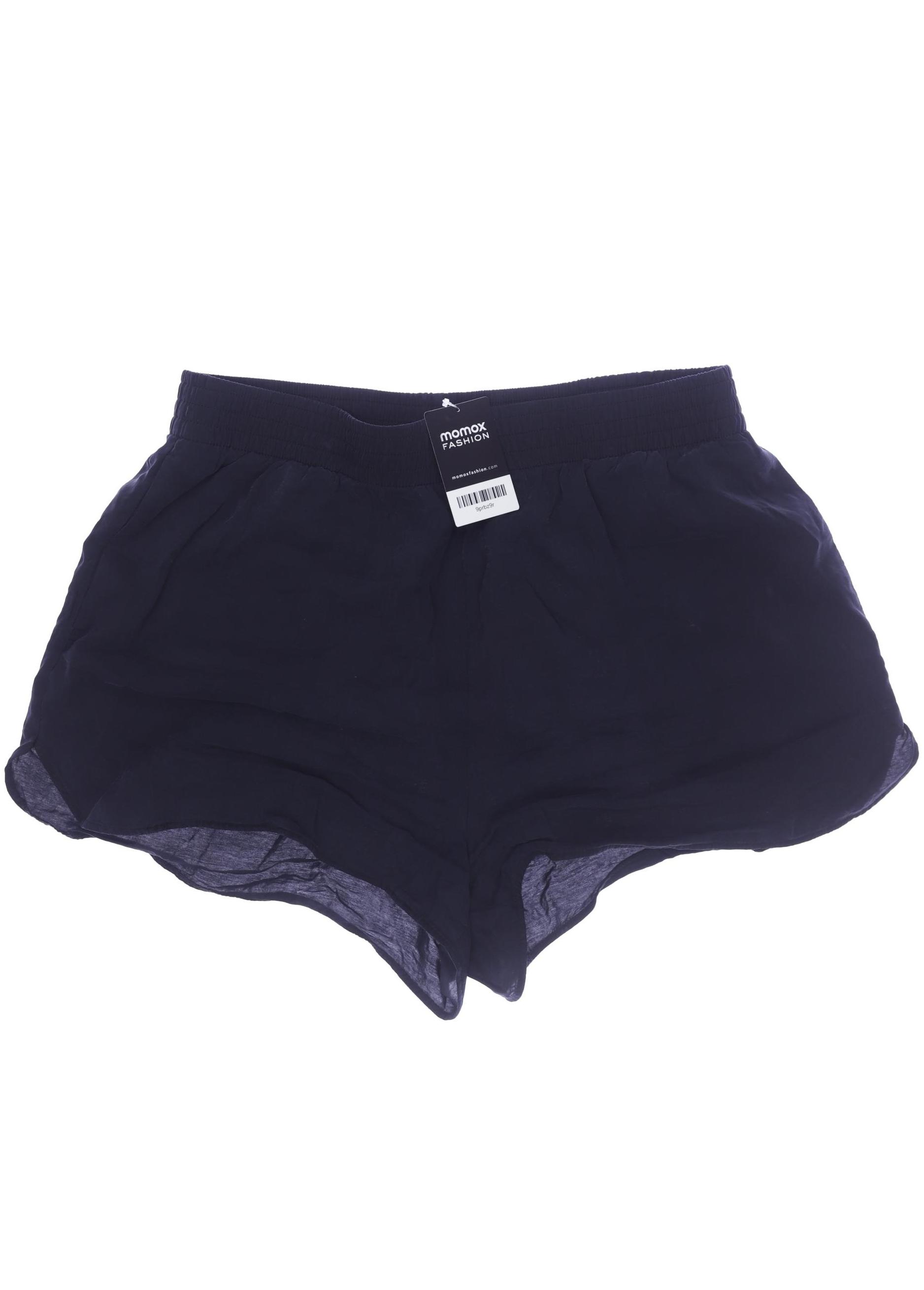 H&M Damen Shorts, schwarz von H&M