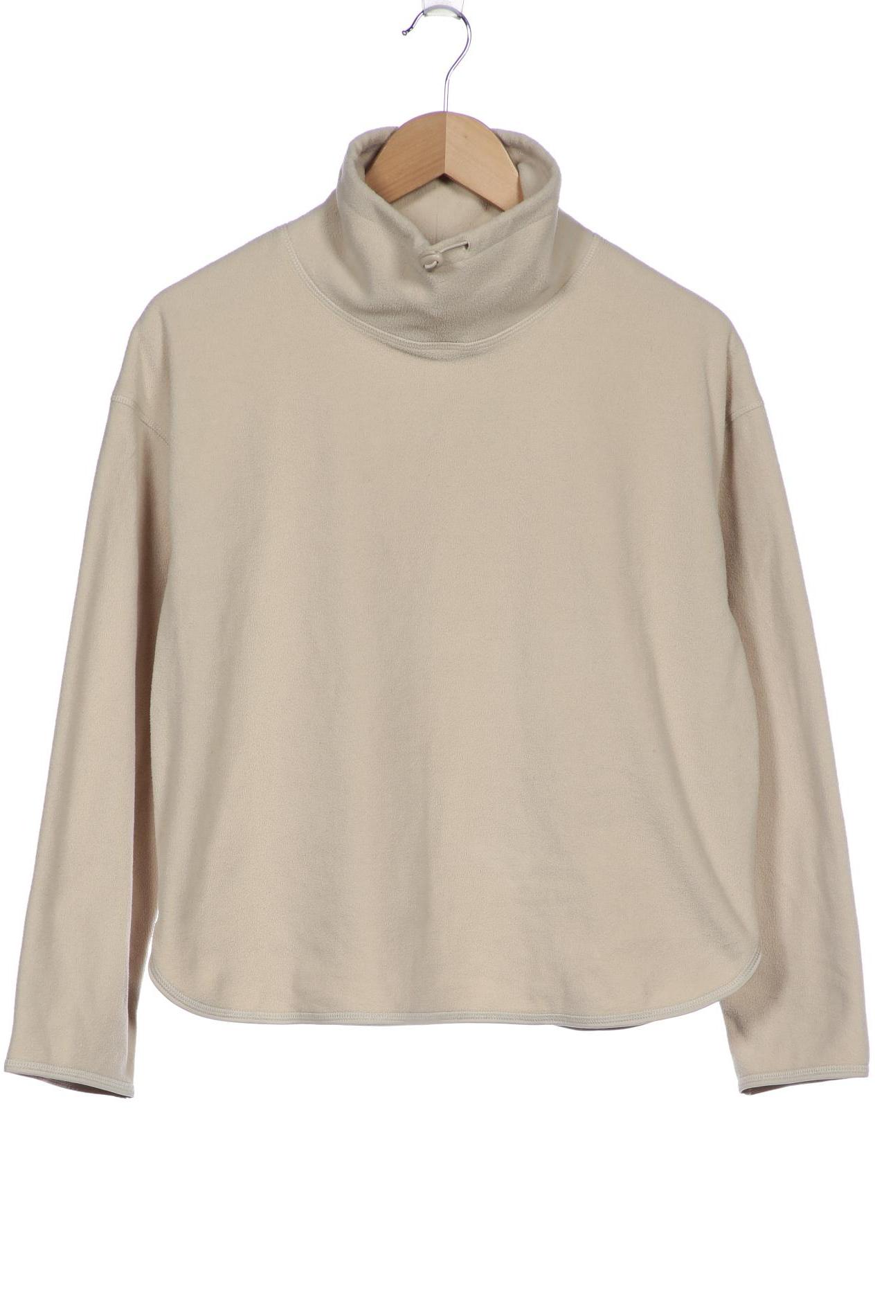 H&M Damen Sweatshirt, beige von H&M