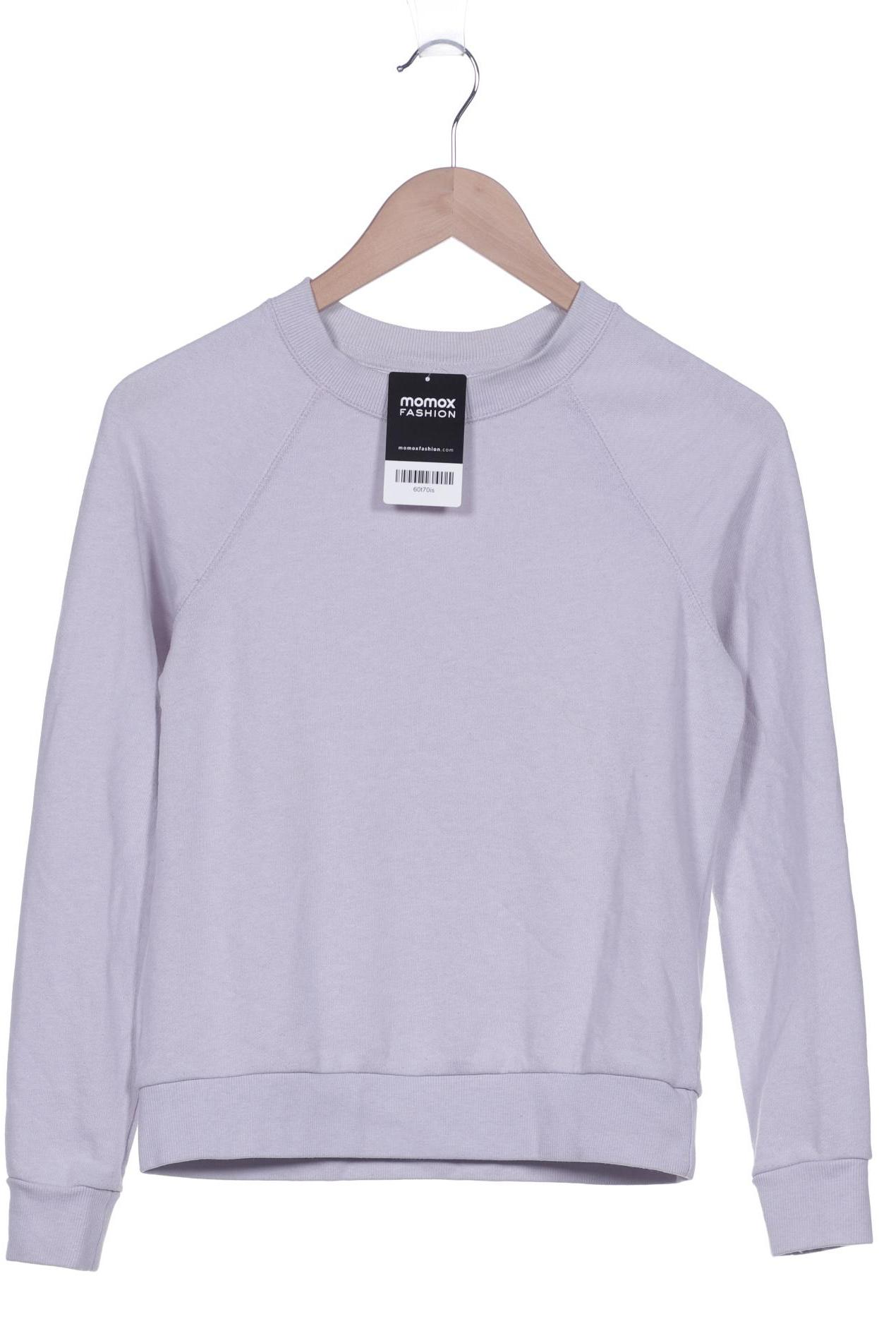 H&M Damen Sweatshirt, flieder von H&M