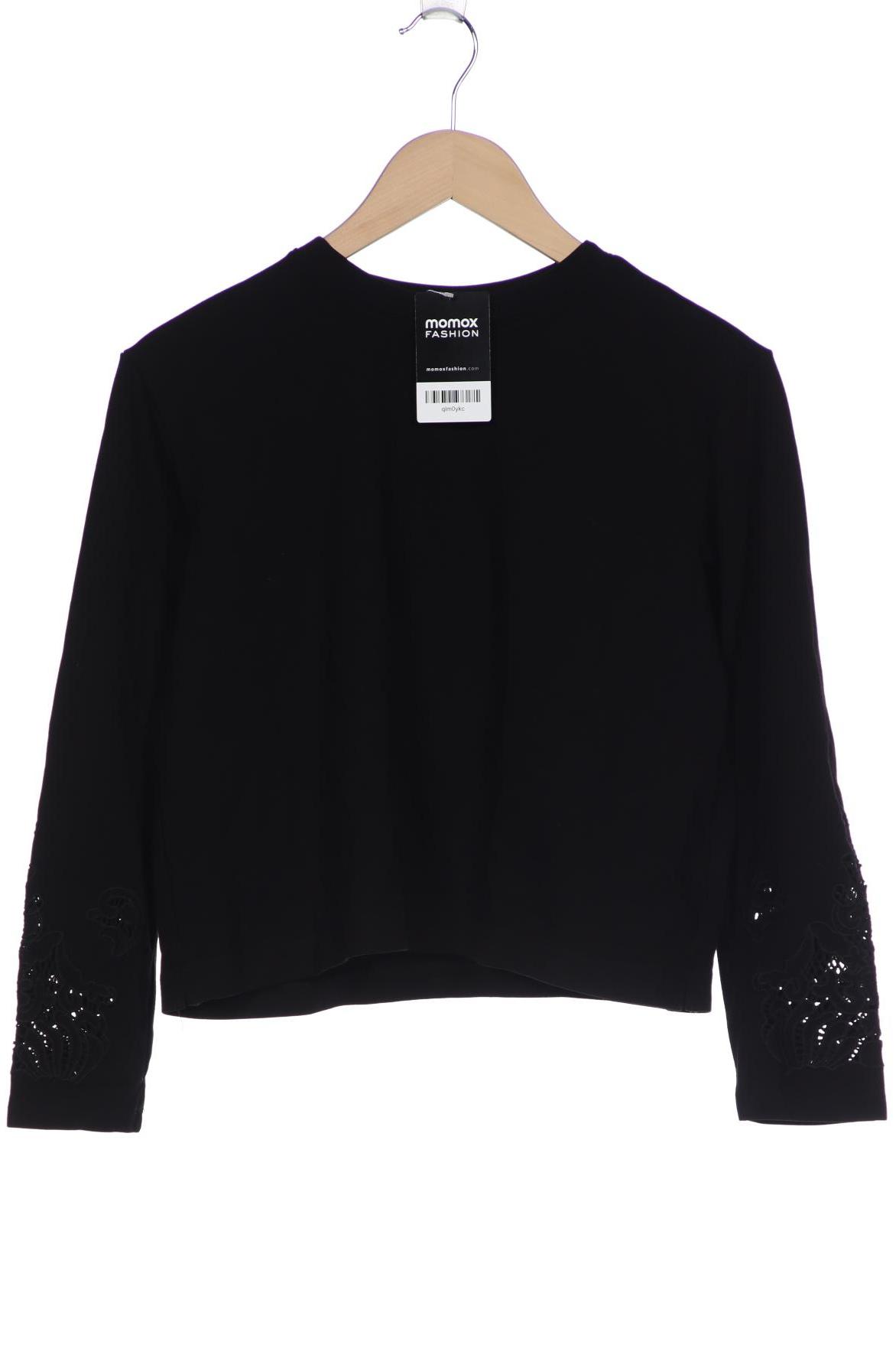 H&M Damen Sweatshirt, schwarz von H&M