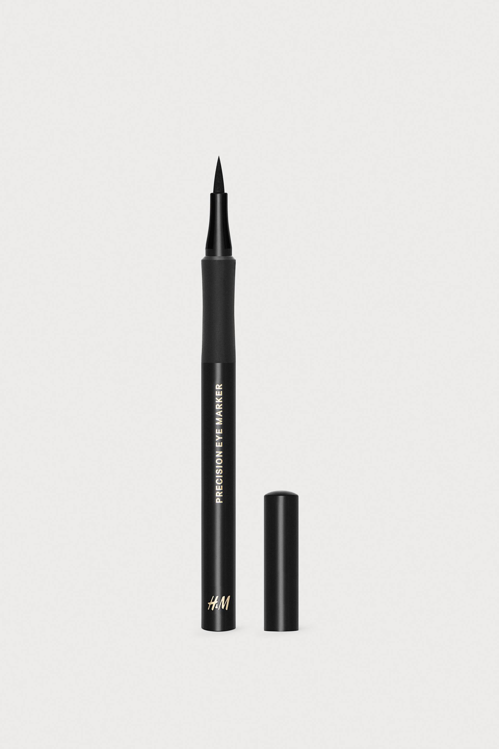 H&M Flüssiger Eyeliner Jet Black von H&M