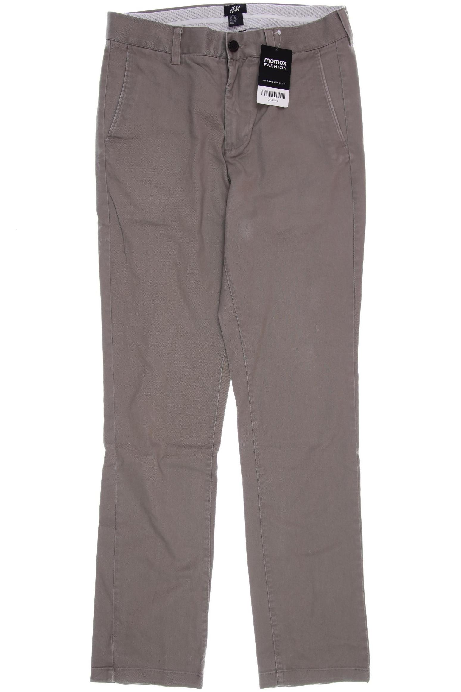 H&M Herren Jeans, beige von H&M