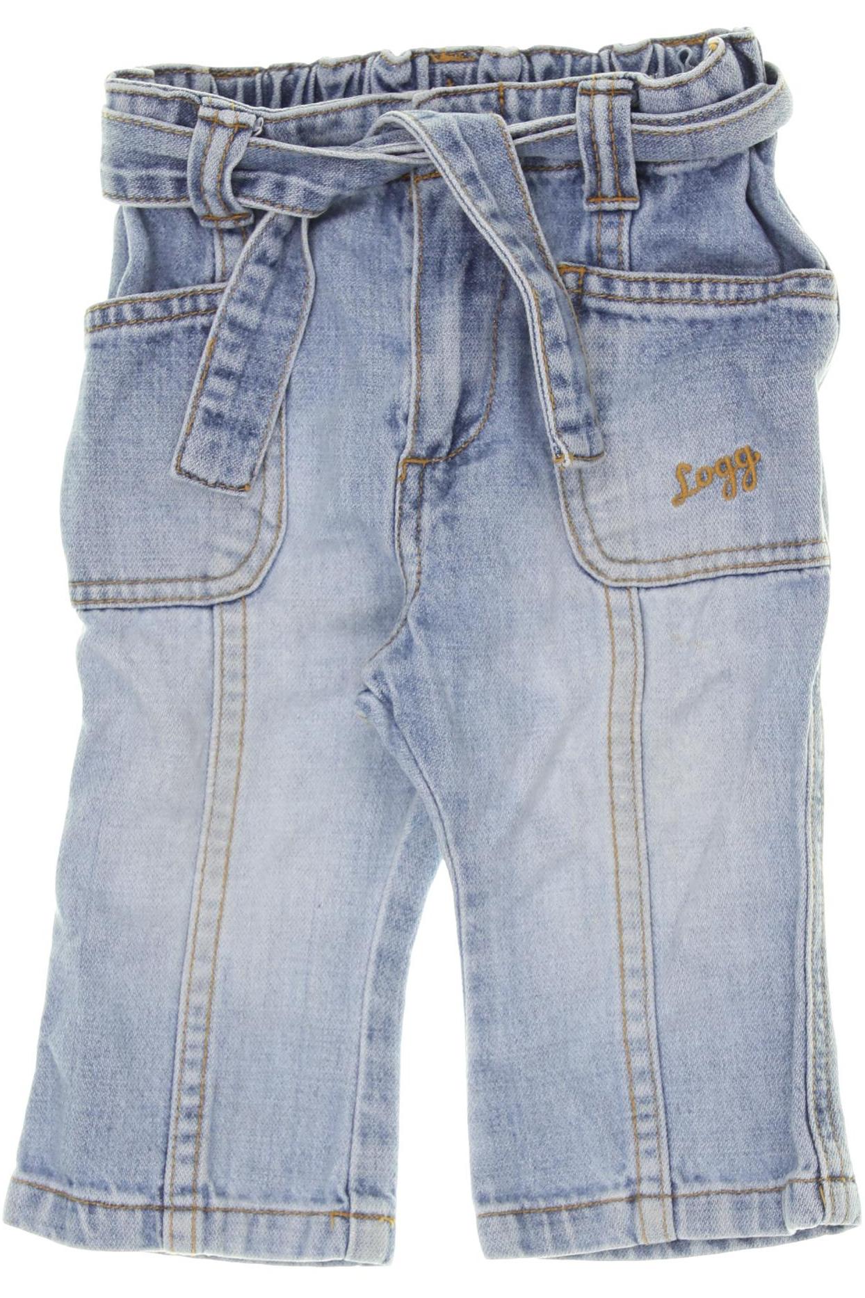 H&M Herren Jeans, blau, Gr. 74 von H&M