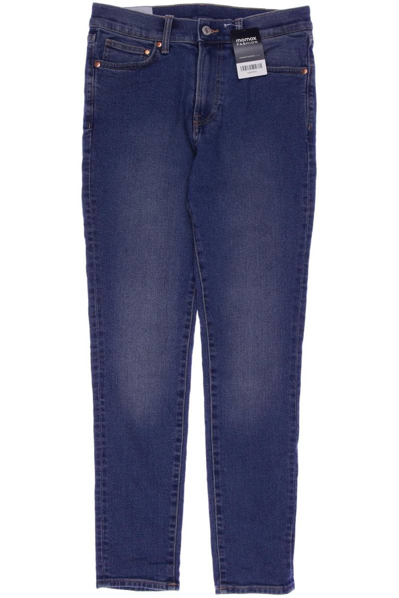 H&M Herren Jeans, blau von H&M