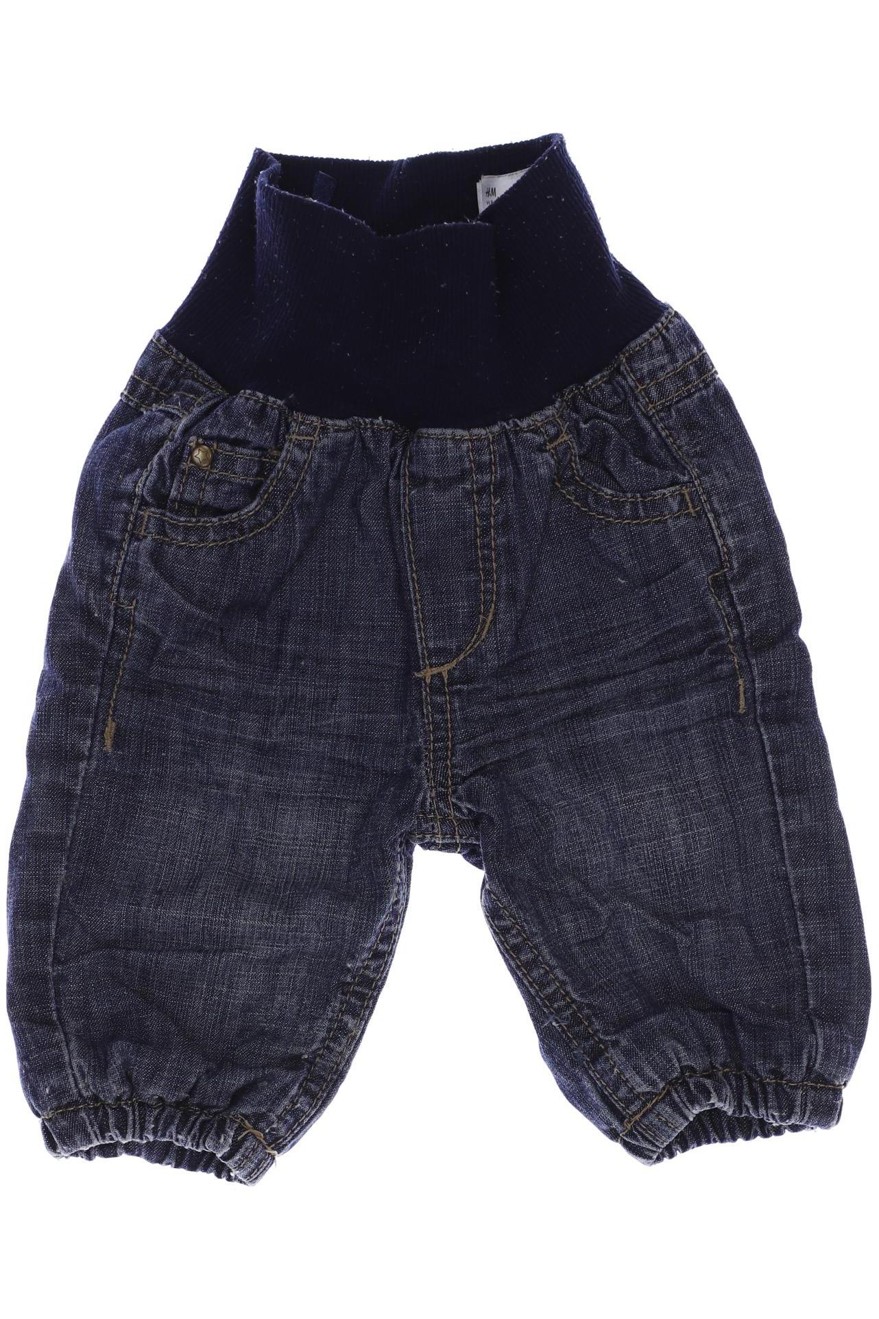 H&M Jungen Jeans, blau von H&M