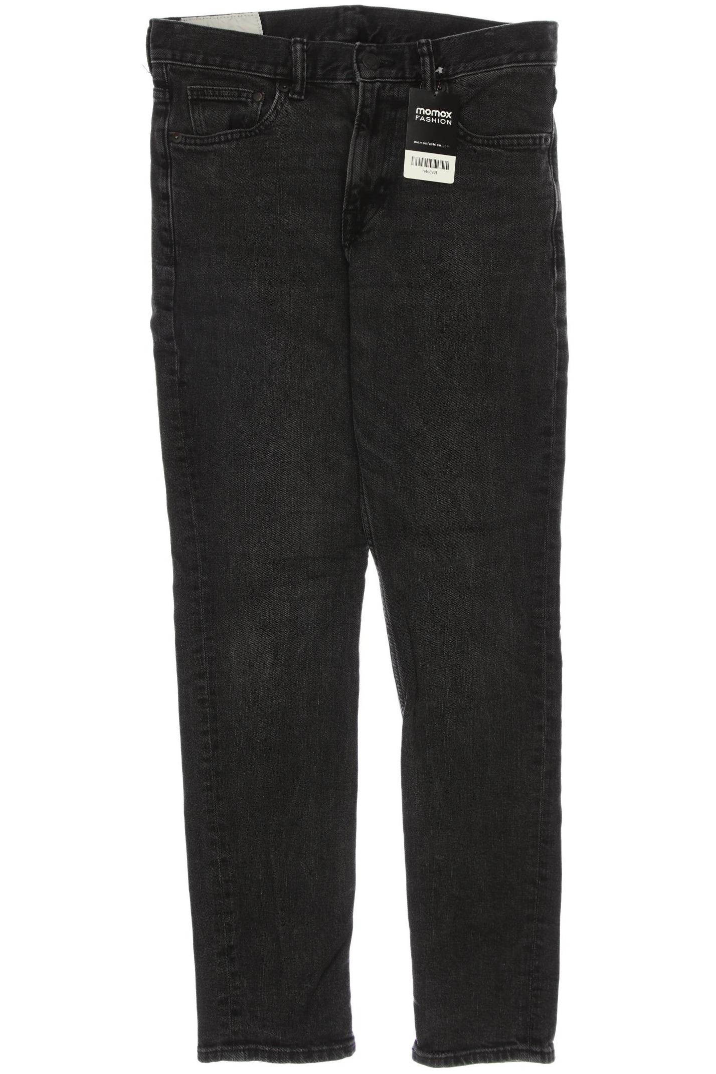 H&M Herren Jeans, grau von H&M