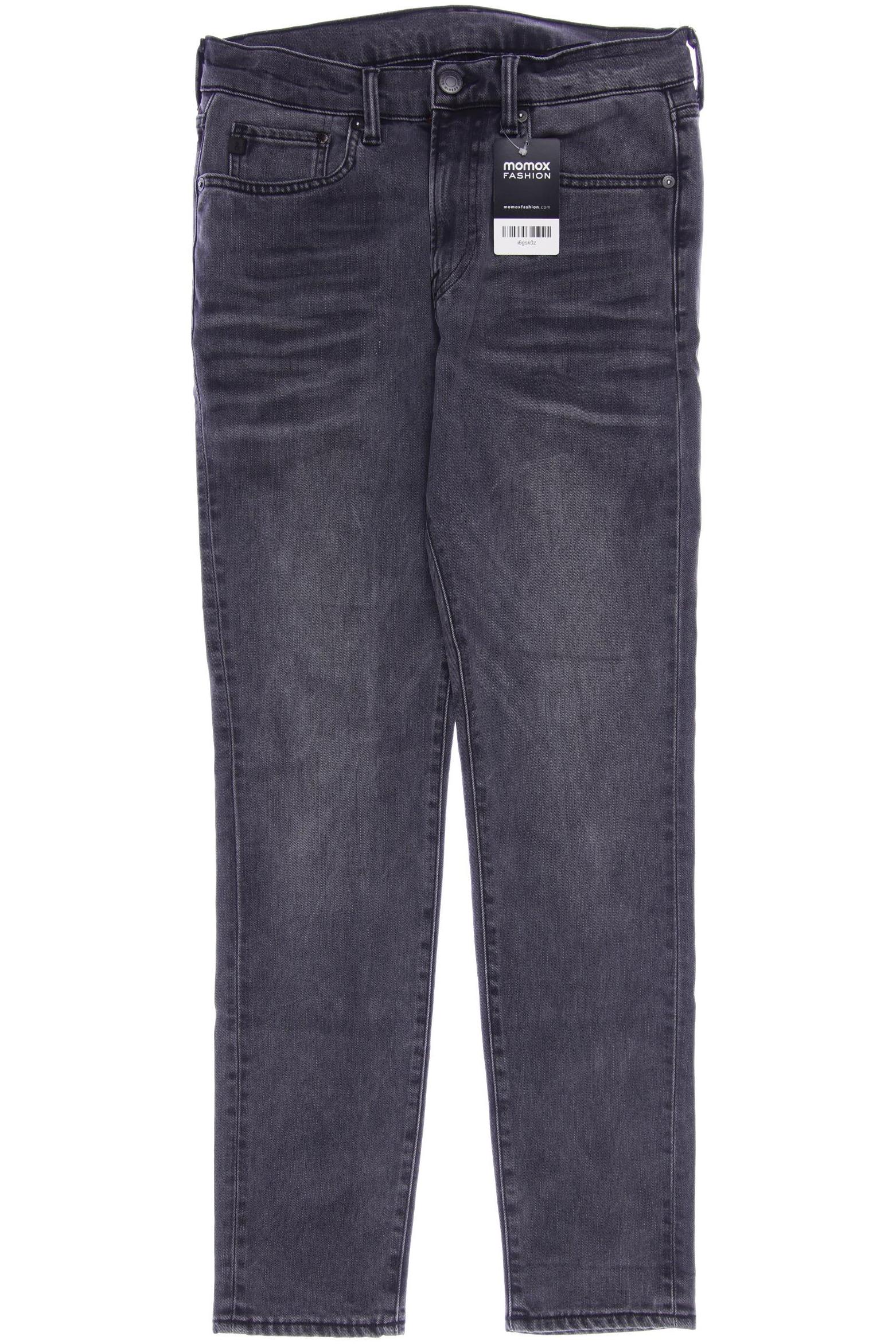 H&M Herren Jeans, grau von H&M