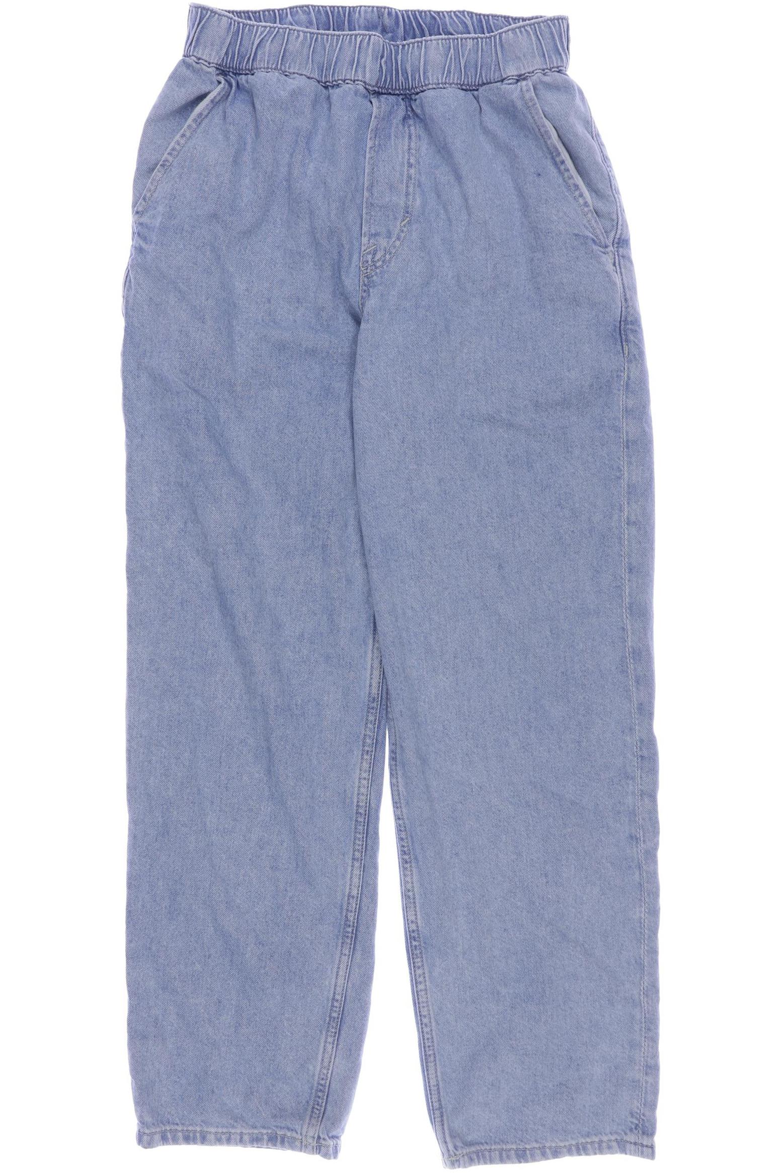 H&M Herren Jeans, hellblau von H&M