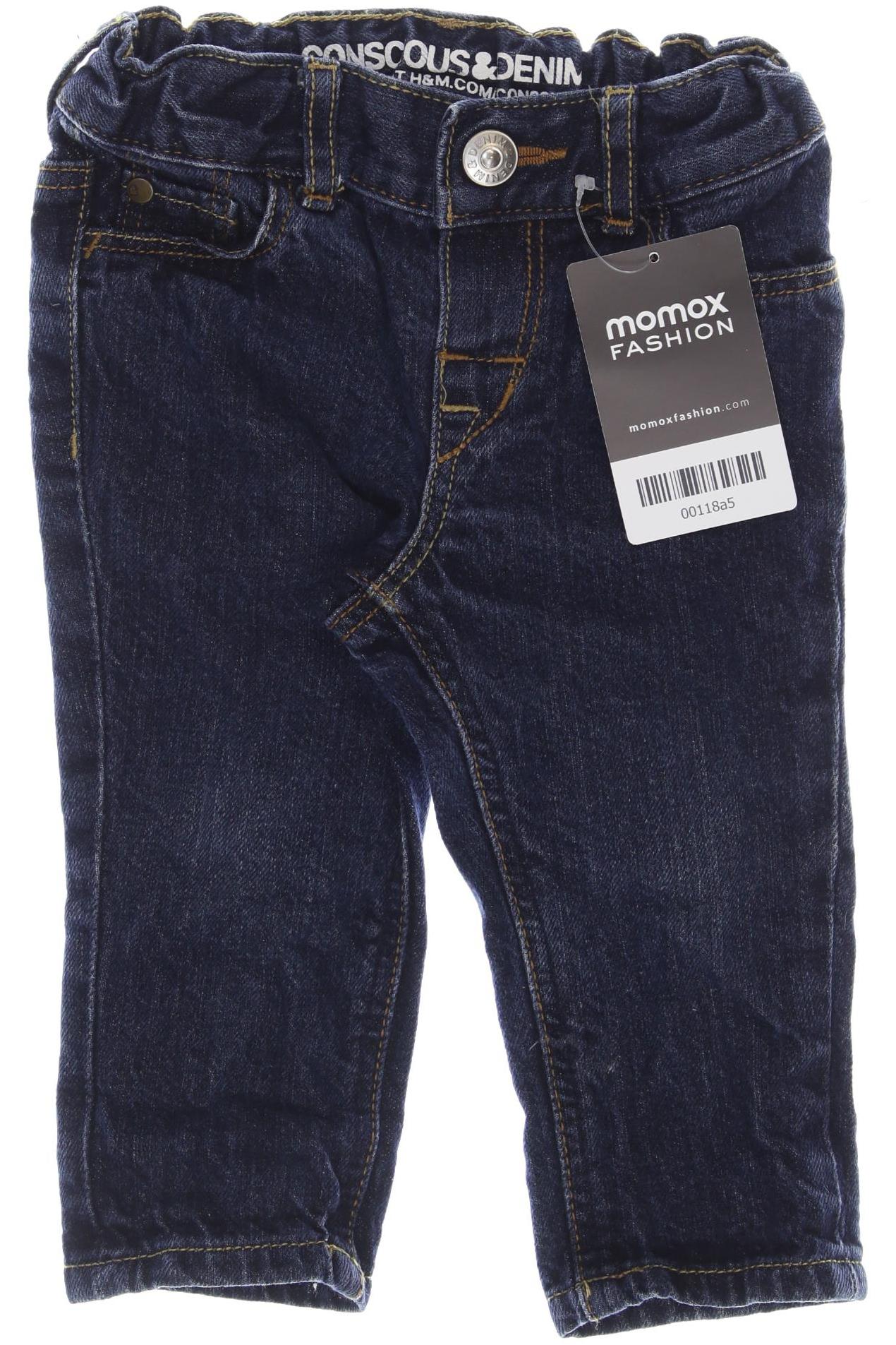 H&M Jungen Jeans, blau von H&M