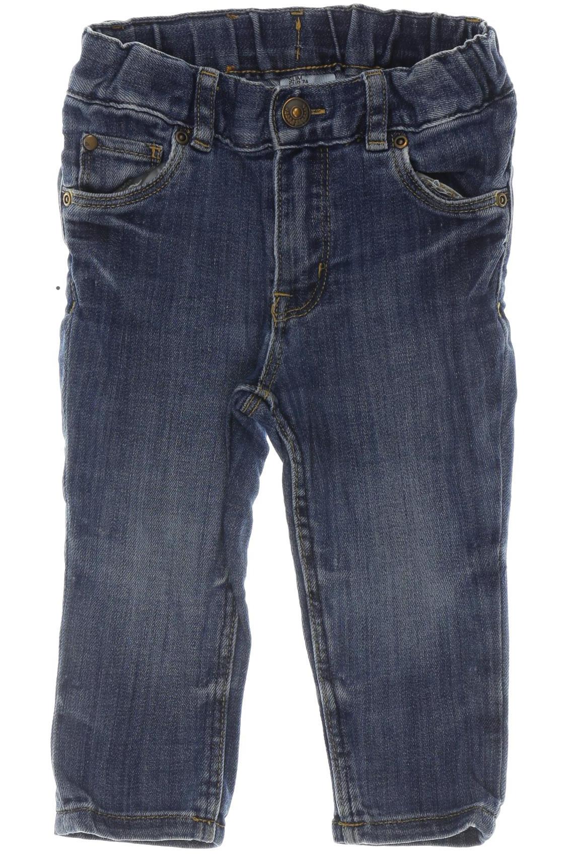 H&M Jungen Jeans, blau von H&M