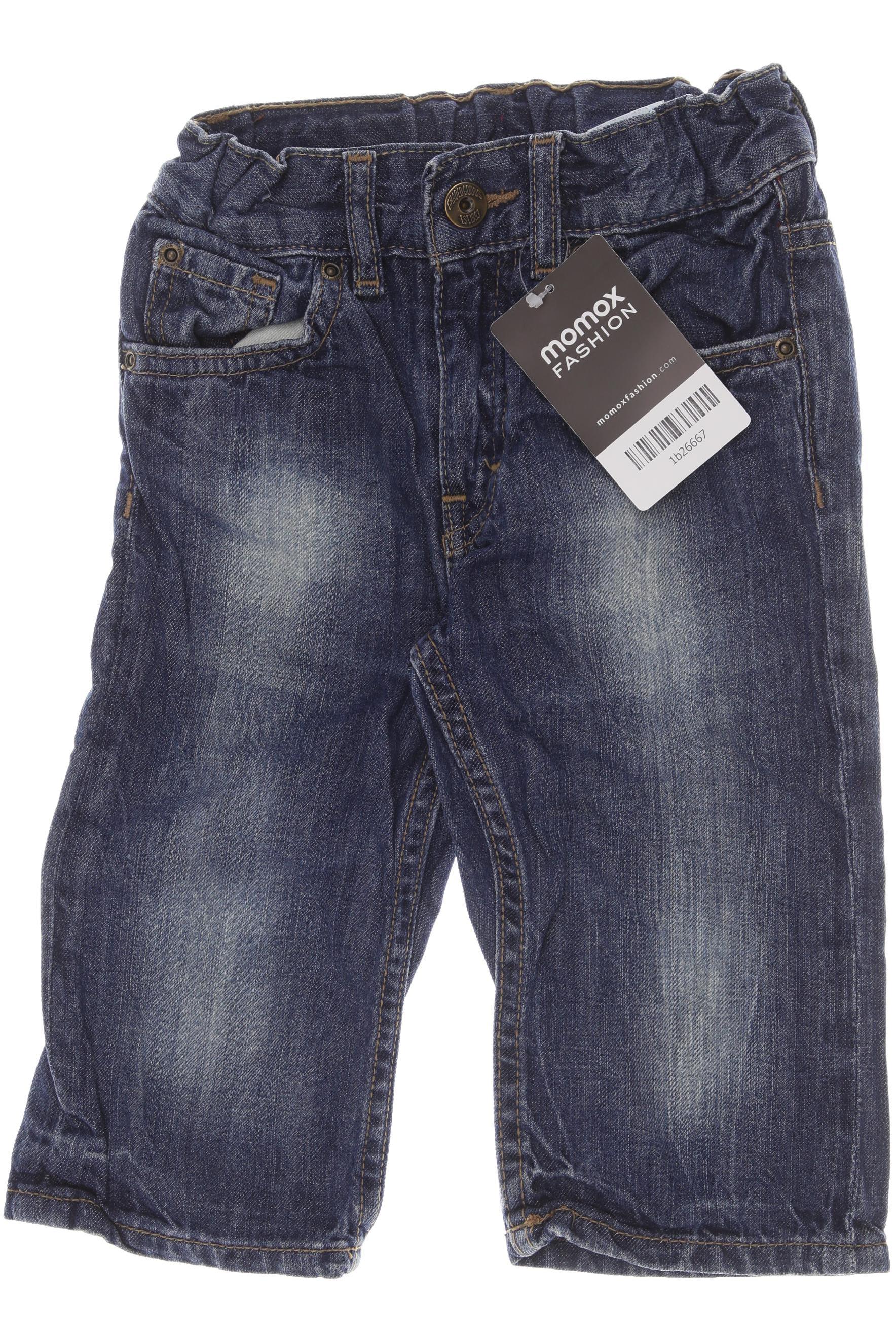 H&M Jungen Jeans, blau von H&M