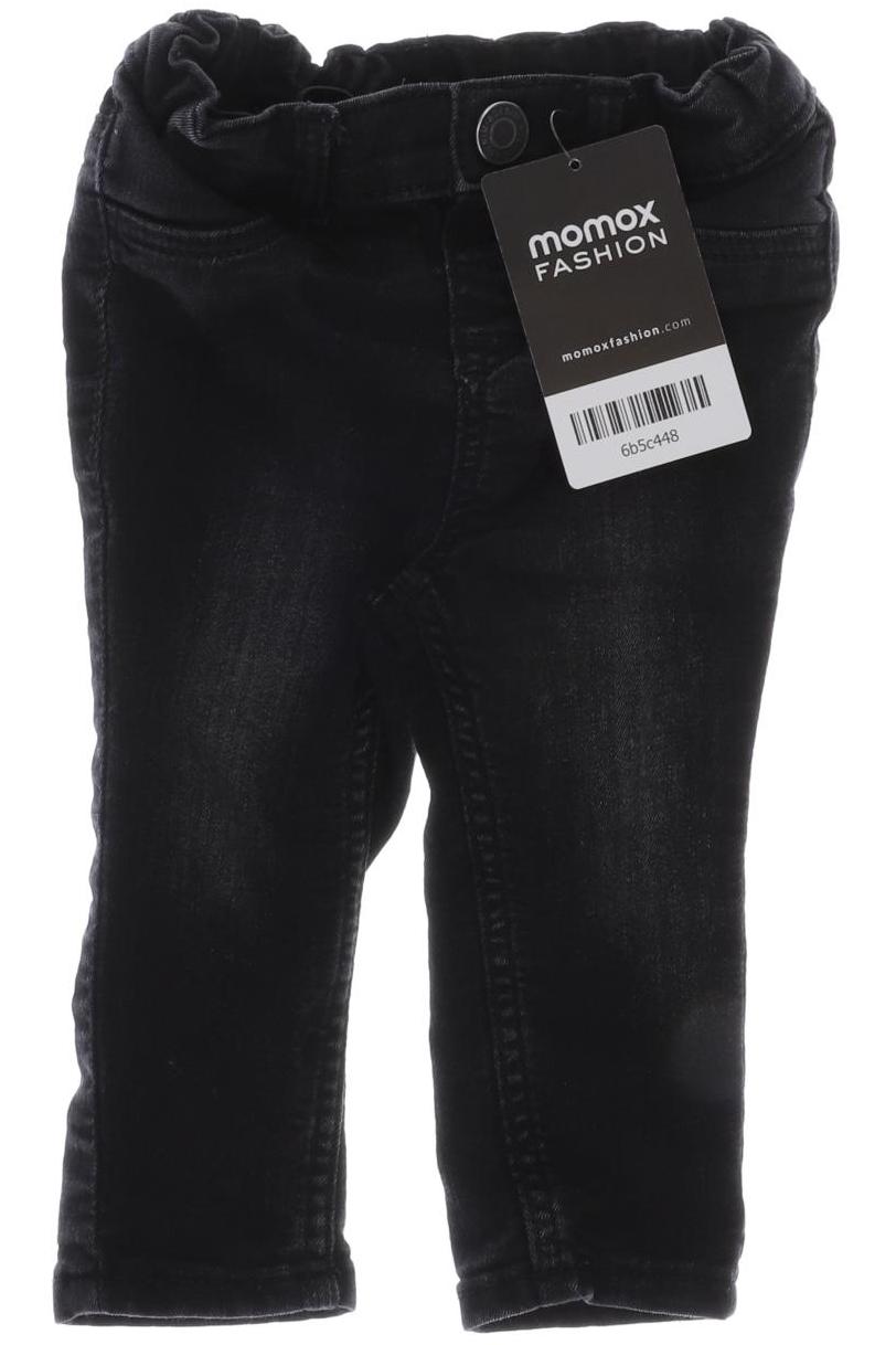 H&M Jungen Jeans, schwarz von H&M