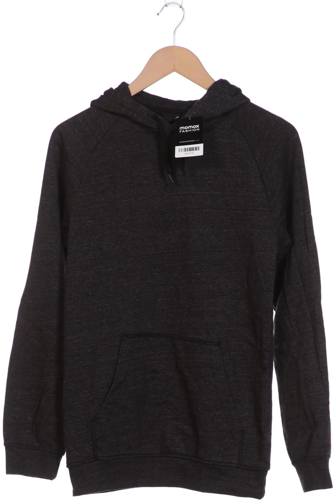 H&M Herren Kapuzenpullover, grau von H&M