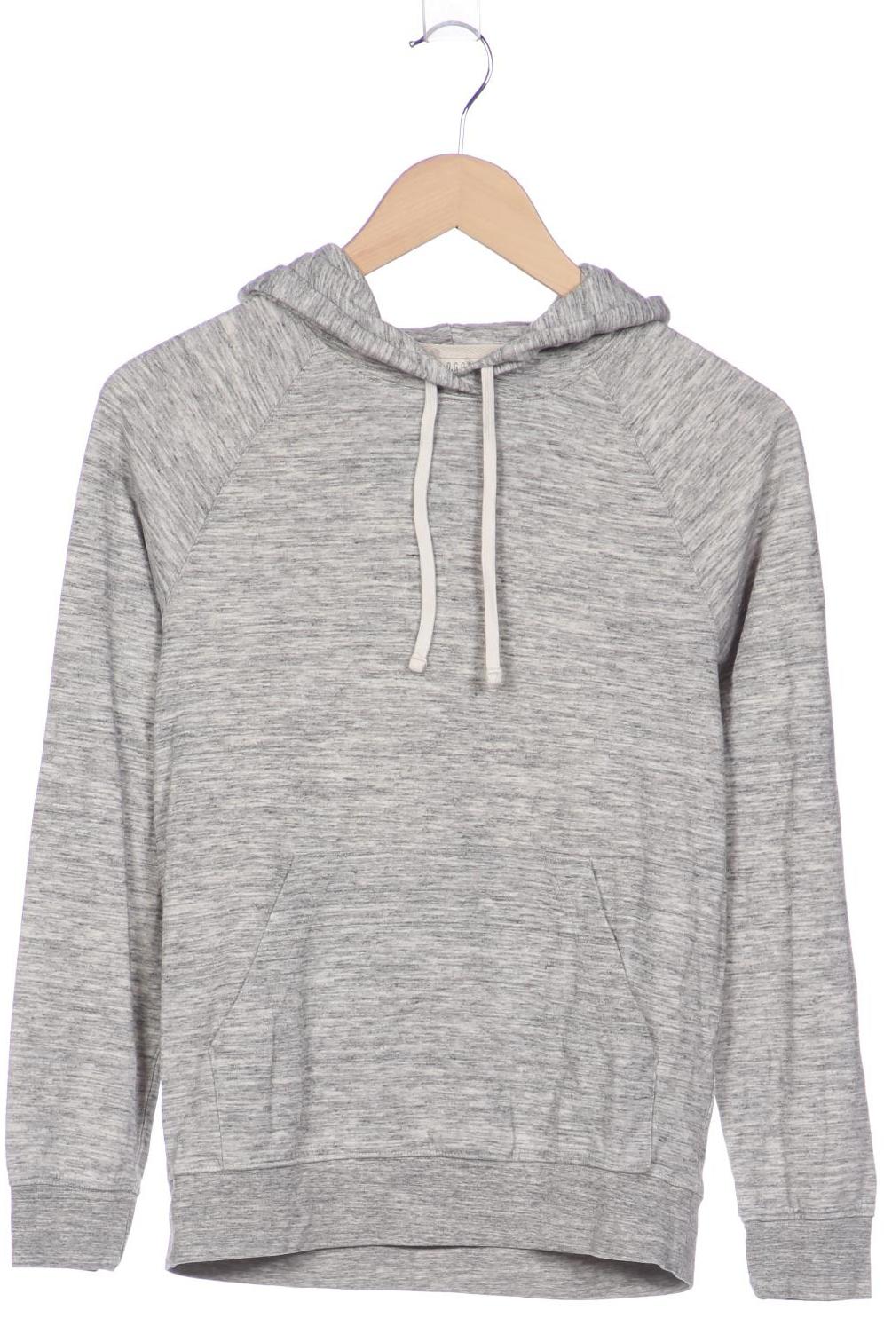 H&M Herren Kapuzenpullover, grau von H&M