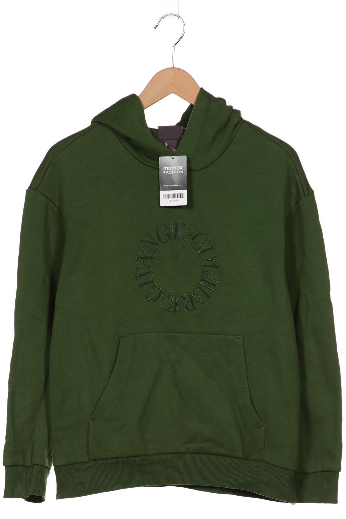 H&M Herren Kapuzenpullover, grün von H&M