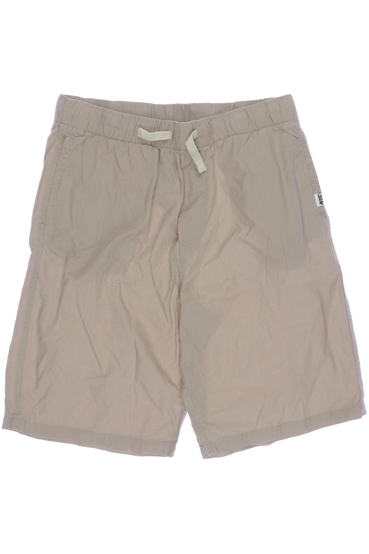 H&M Herren Shorts, beige, Gr. 158 von H&M