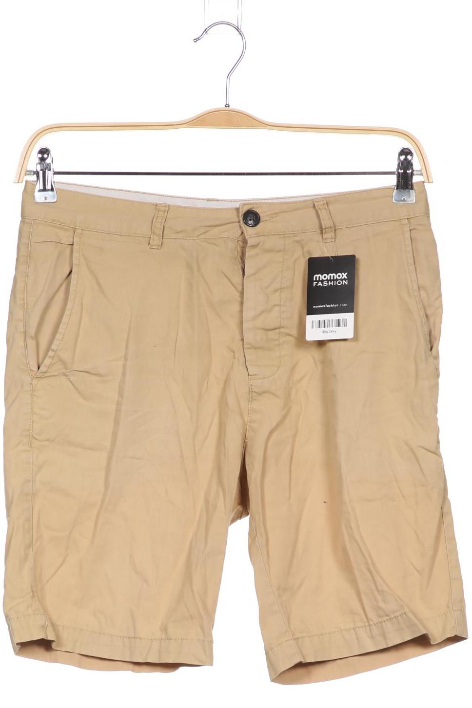 H&M Herren Shorts, beige von H&M