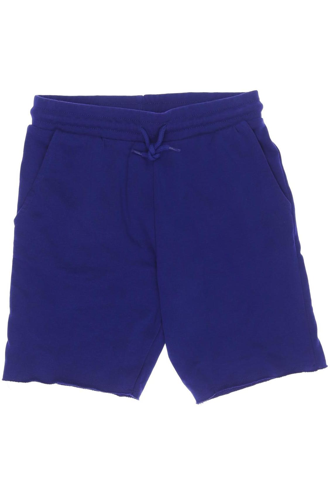 H&M Herren Shorts, blau, Gr. 158 von H&M