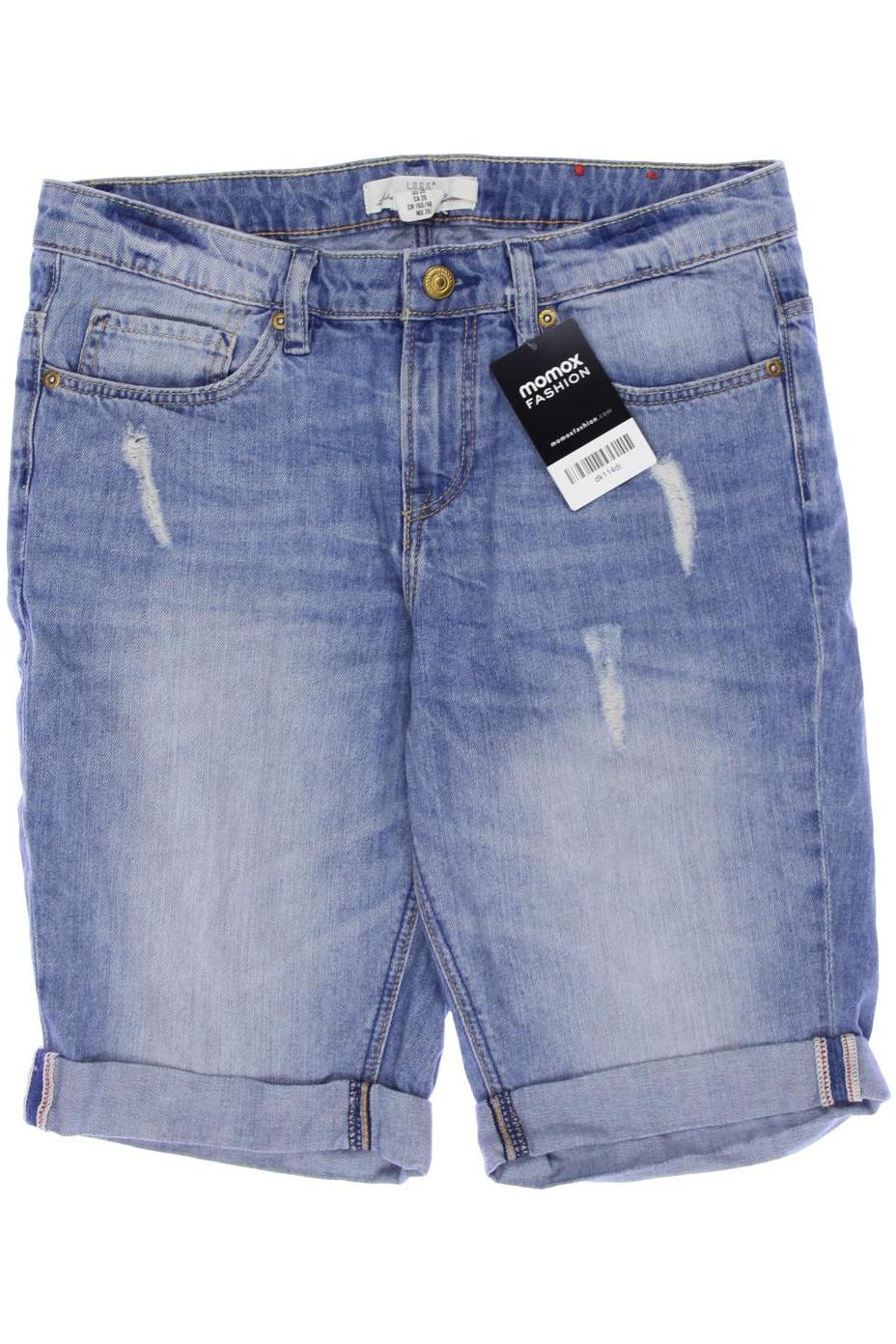 H&M Herren Shorts, blau von H&M