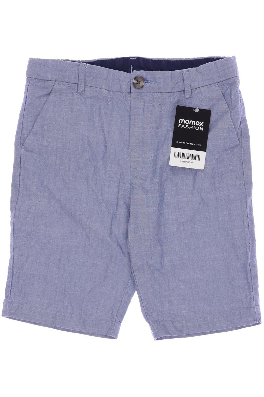 H&M Herren Shorts, hellblau, Gr. 134 von H&M