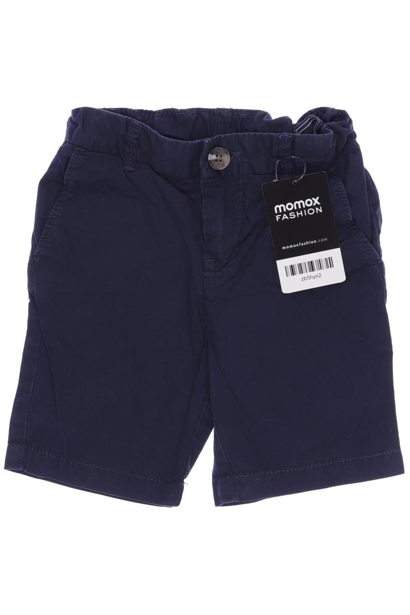 H&M Herren Shorts, marineblau, Gr. 98 von H&M