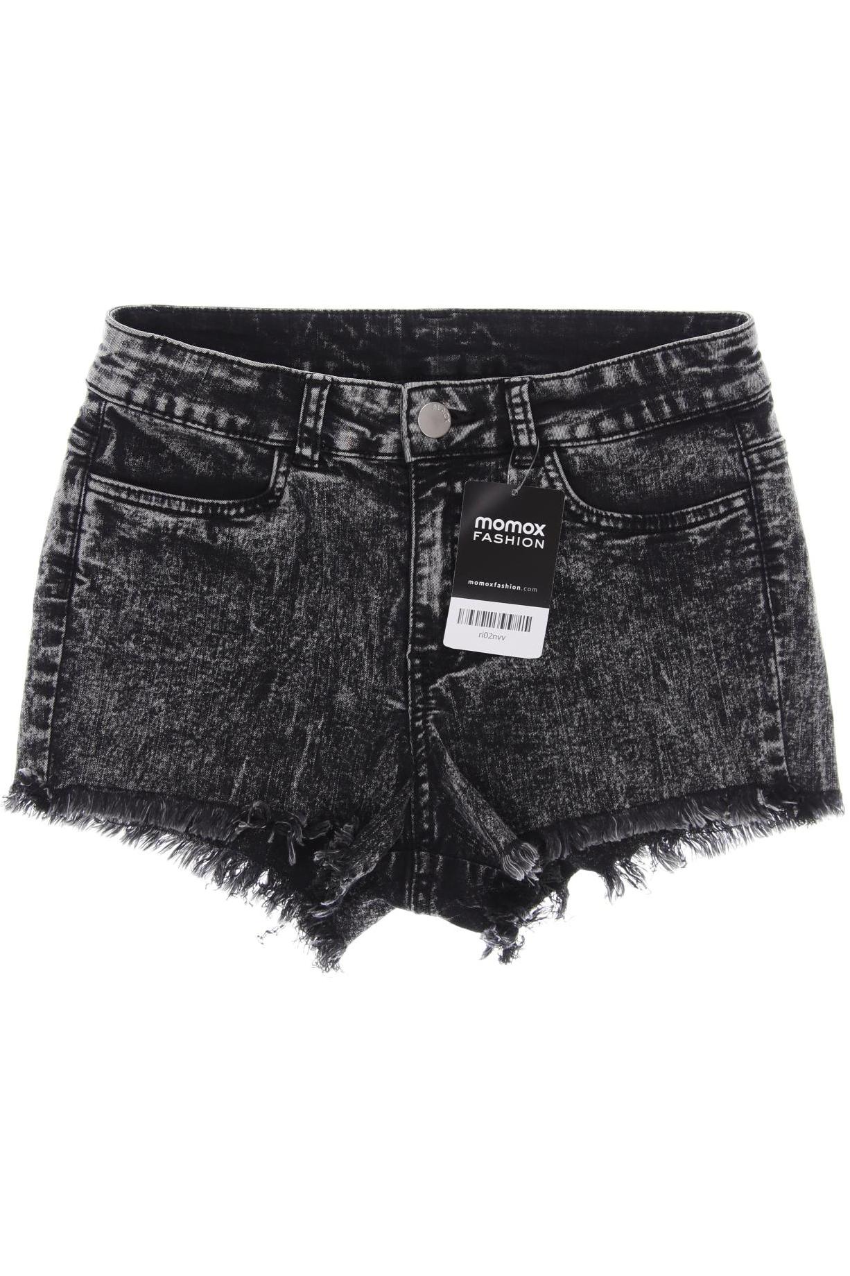 H&M Herren Shorts, schwarz von H&M